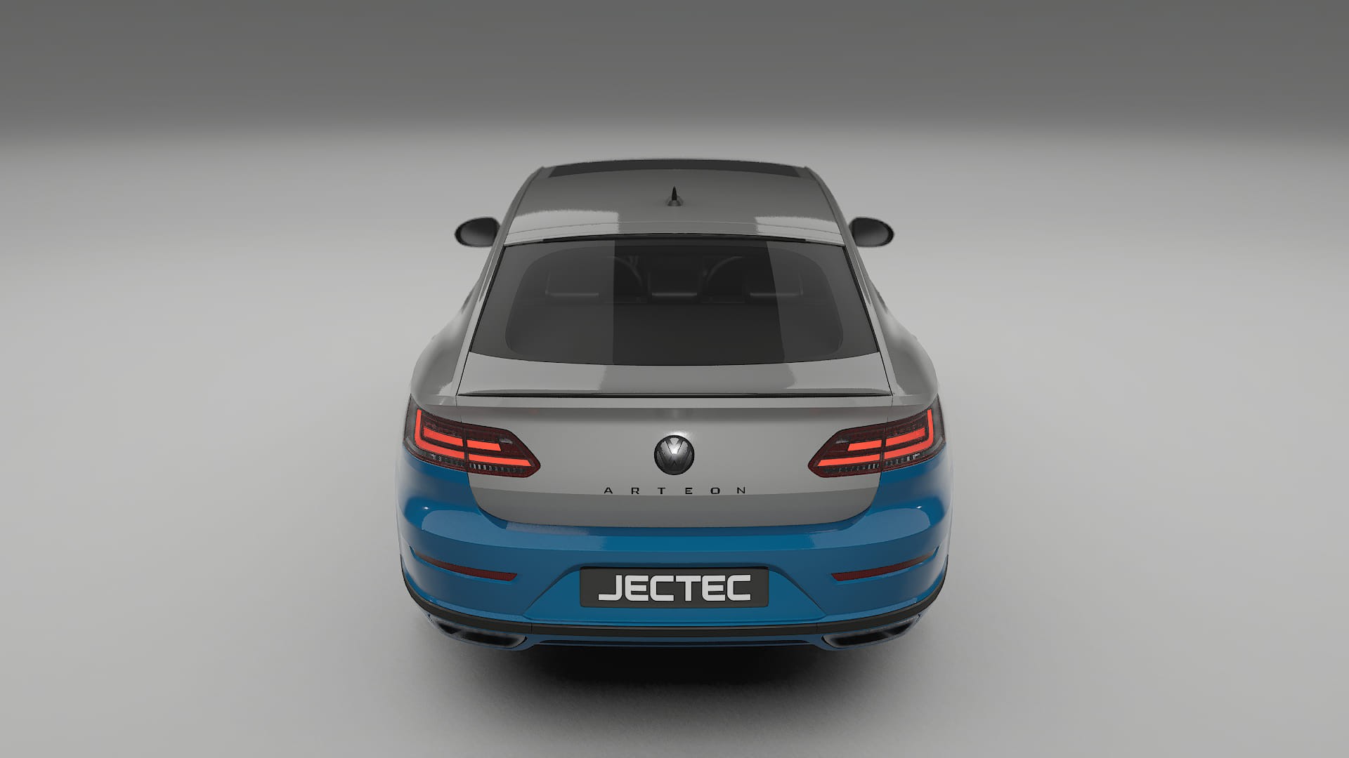 VW Arteon R 3H prefacelift Lackschutzfolie | CrystalGuard Transparente PPF Komplett-Vorgeschnittener Kit