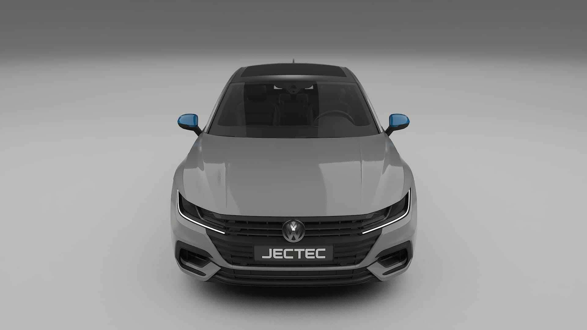 VW Arteon R 3H prefacelift Lackschutzfolie | CrystalGuard Transparente PPF Komplett-Vorgeschnittener Kit