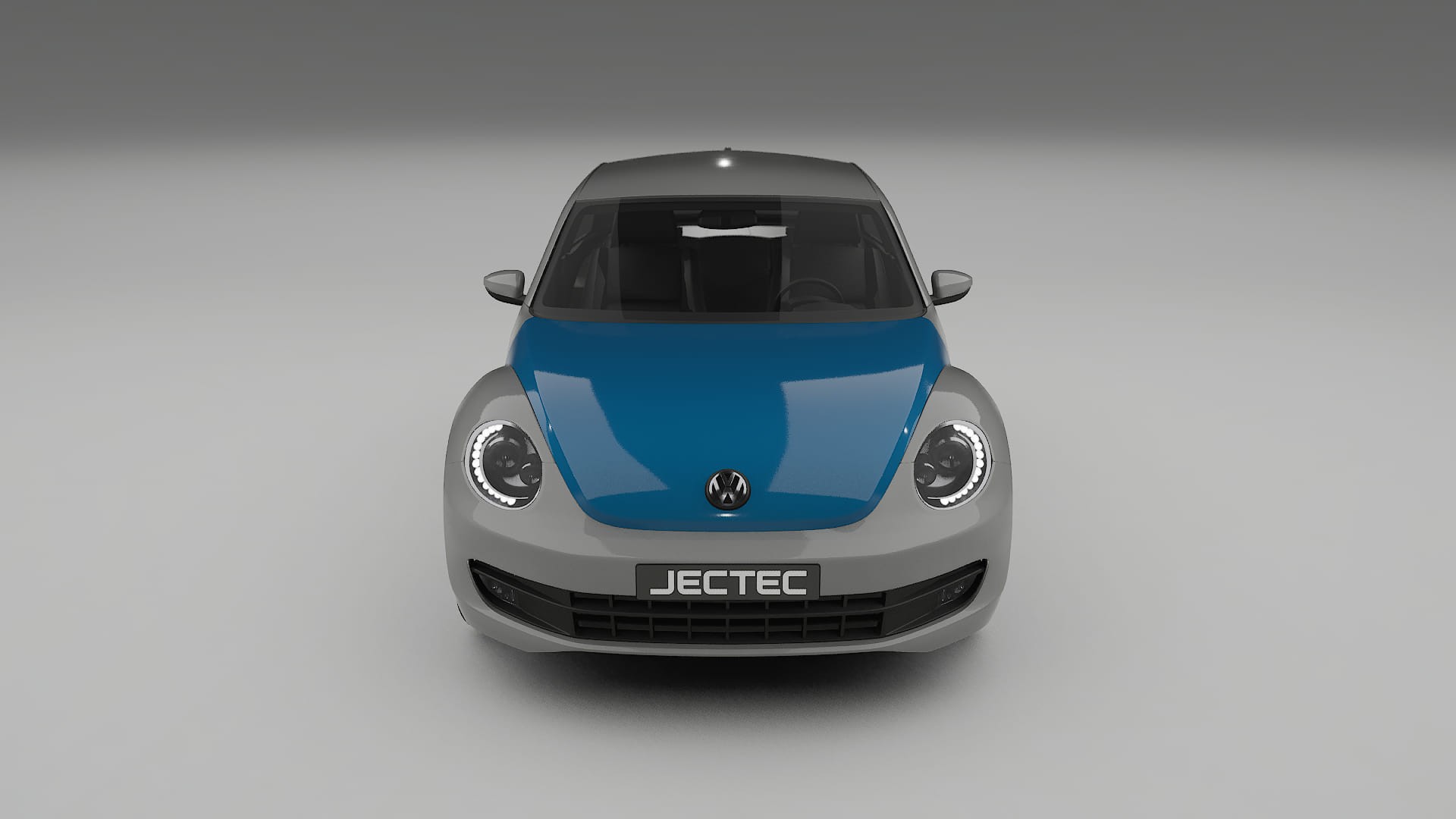 VW Beetle A5 prefacelift Lackschutzfolie | CrystalGuard Transparente PPF Komplett-Vorgeschnittener Kit