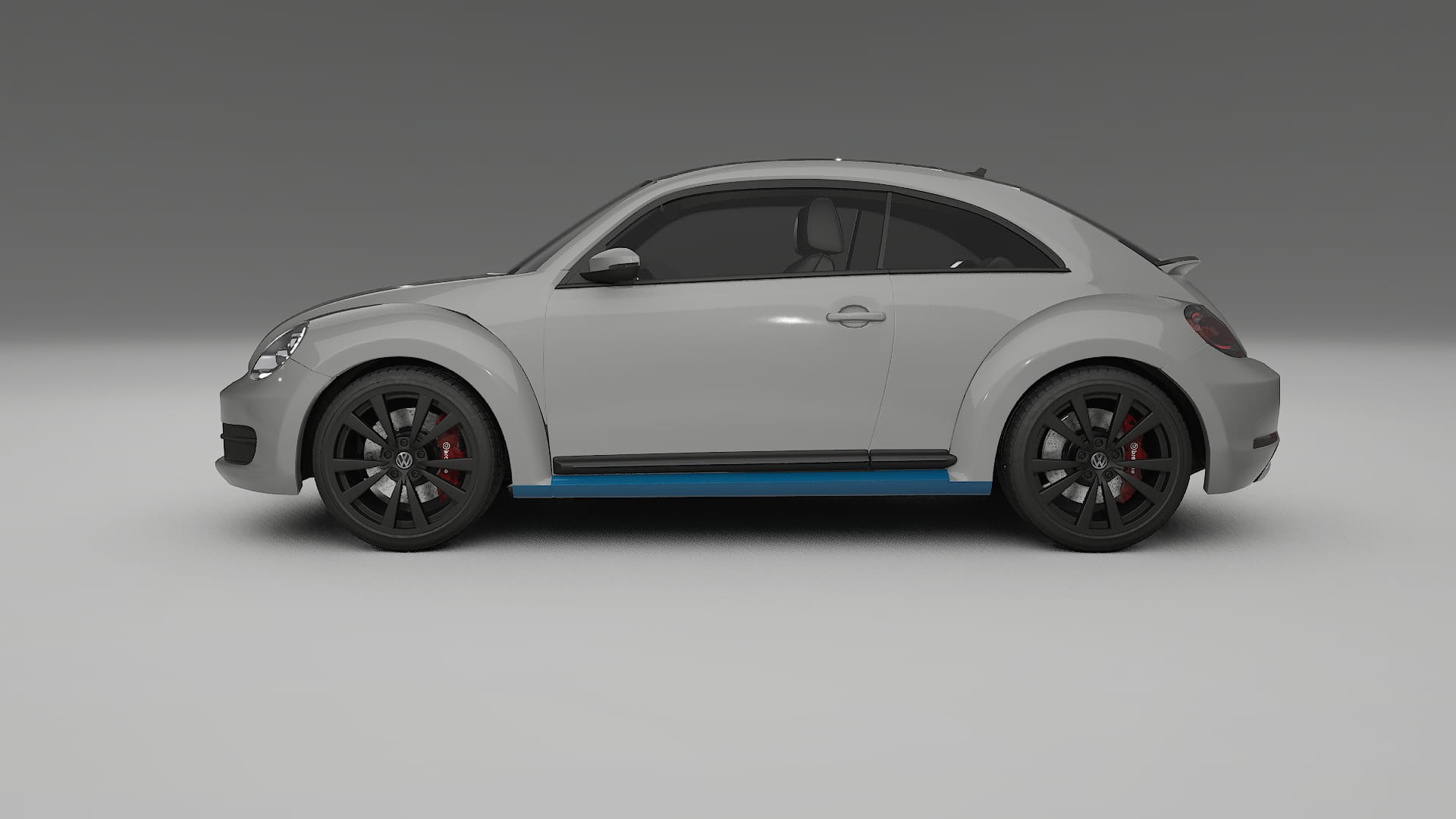 VW Beetle A5 prefacelift Lackschutzfolie | CrystalGuard Transparente PPF Komplett-Vorgeschnittener Kit