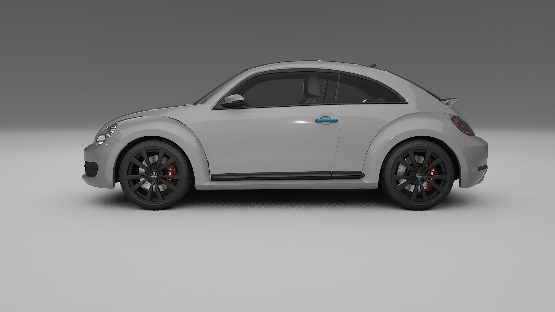 VW Beetle A5 prefacelift Lackschutzfolie | CrystalGuard Transparente PPF Komplett-Vorgeschnittener Kit