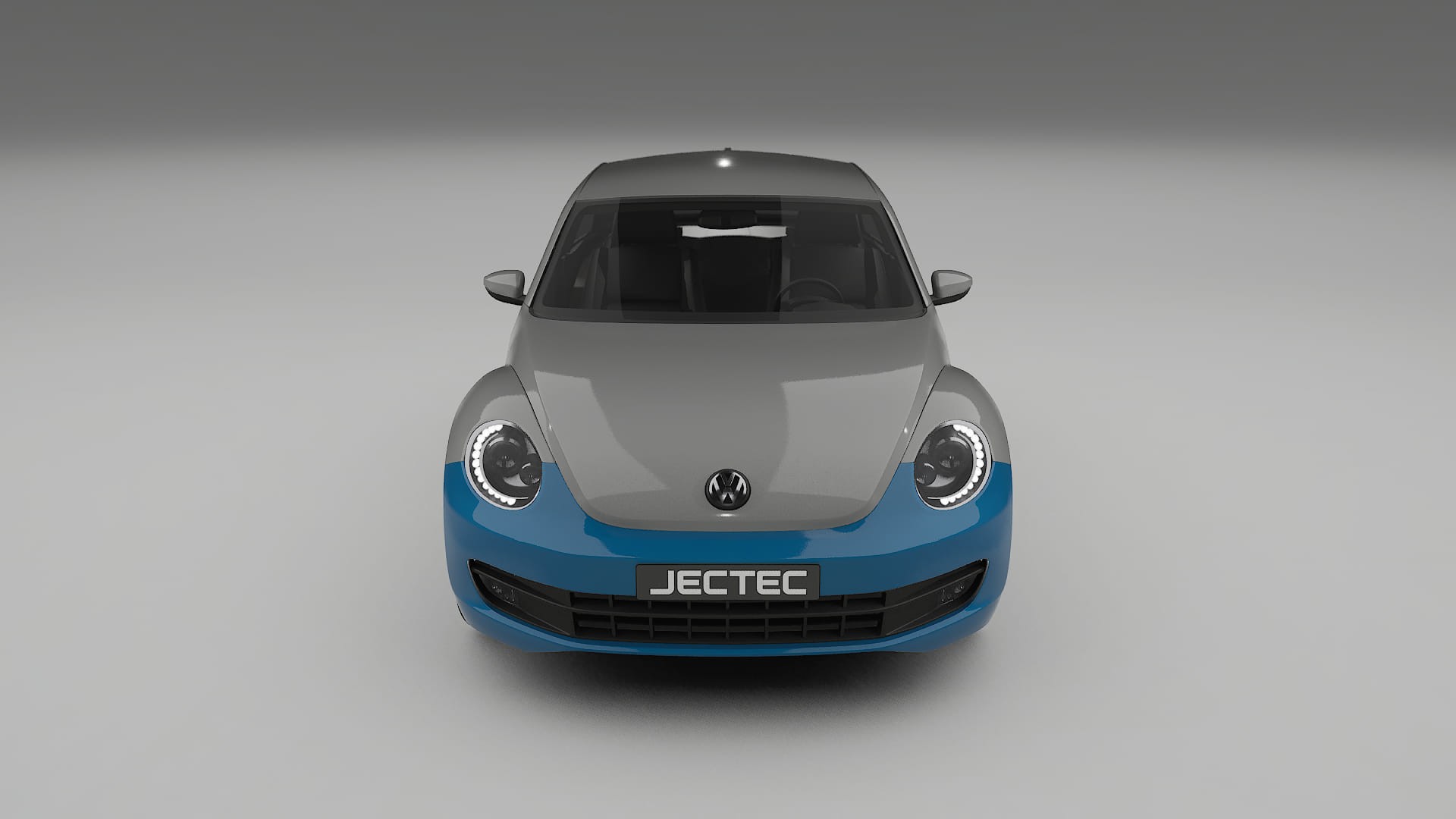 VW Beetle A5 prefacelift Lackschutzfolie | CrystalGuard Transparente PPF Komplett-Vorgeschnittener Kit