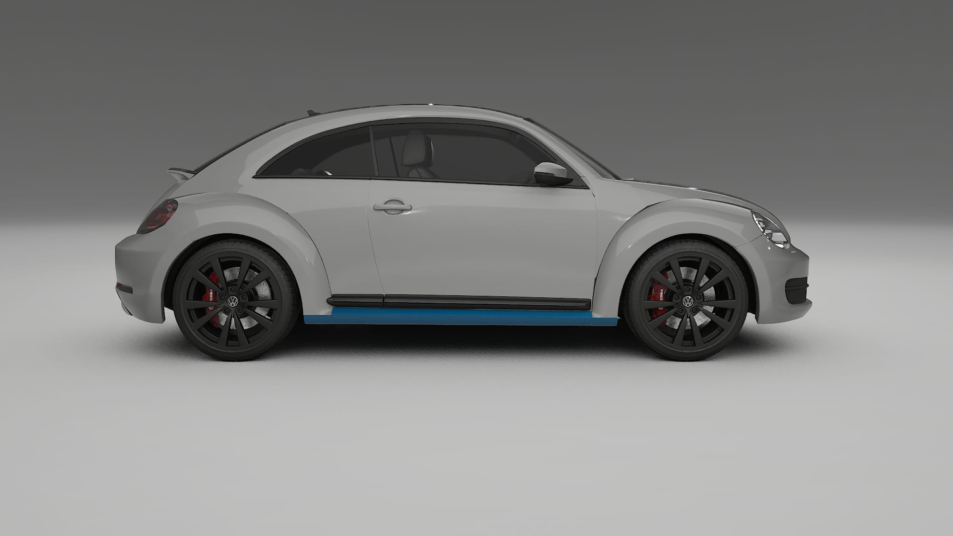VW Beetle A5 prefacelift Lackschutzfolie | CrystalGuard Transparente PPF Komplett-Vorgeschnittener Kit