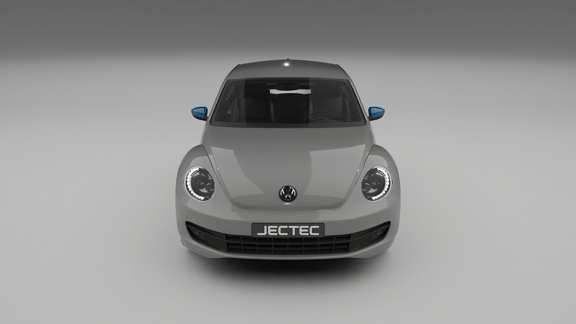 VW Beetle A5 prefacelift Lackschutzfolie | CrystalGuard Transparente PPF Komplett-Vorgeschnittener Kit