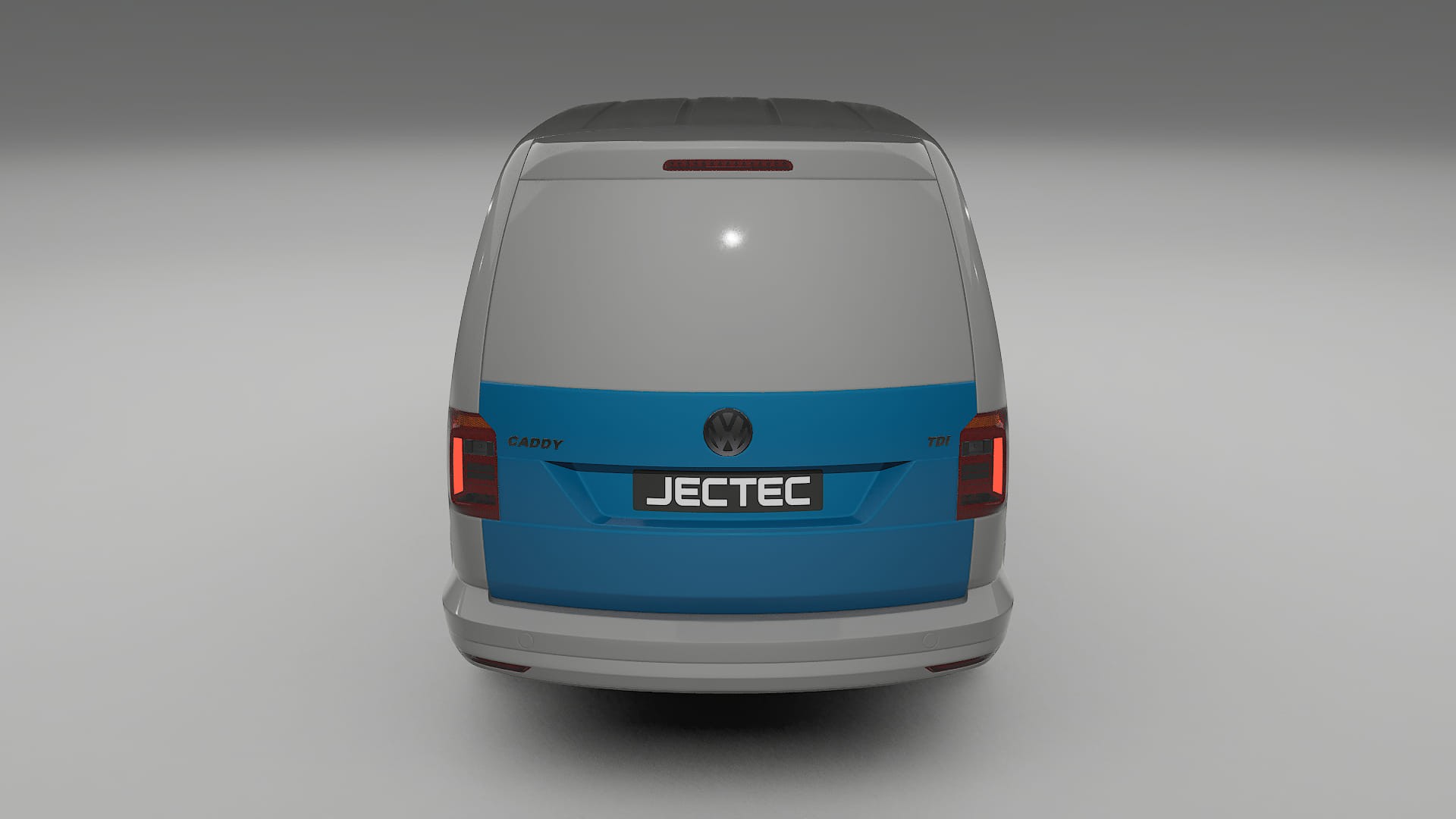 VW Caddy Maxi SB Lackschutzfolie | CrystalGuard Transparente PPF Komplett-Vorgeschnittener Kit