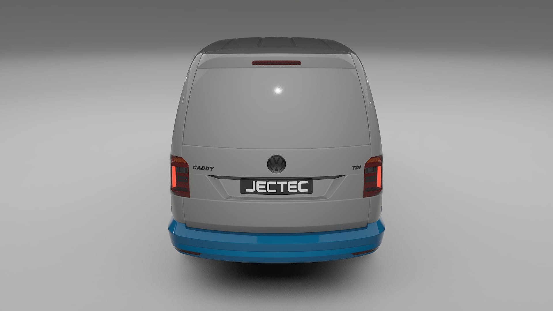 VW Caddy Maxi SB Lackschutzfolie | CrystalGuard Transparente PPF Komplett-Vorgeschnittener Kit