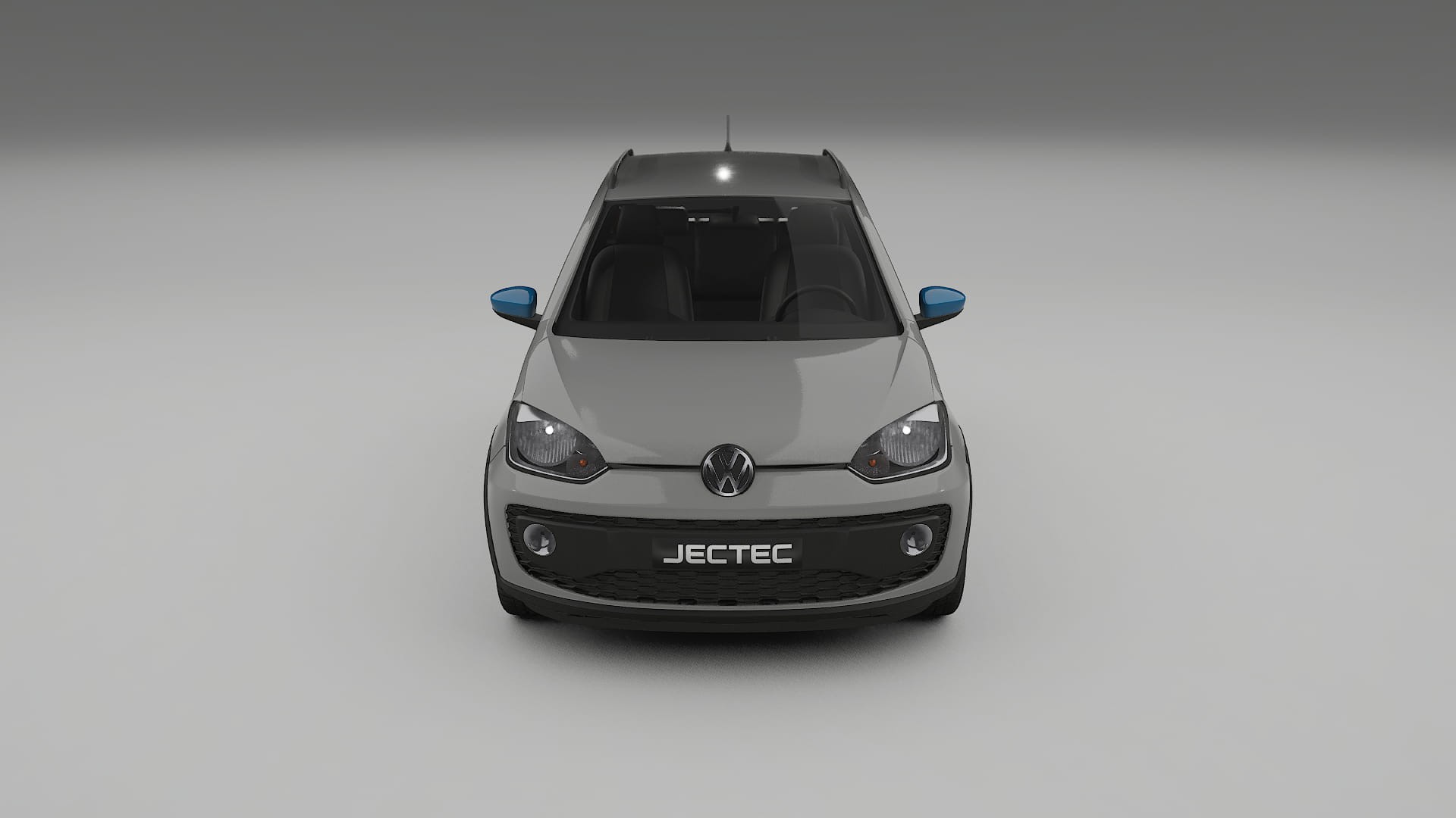 VW Cross Up Lackschutzfolie | CrystalGuard Transparente PPF Komplett-Vorgeschnittener Kit