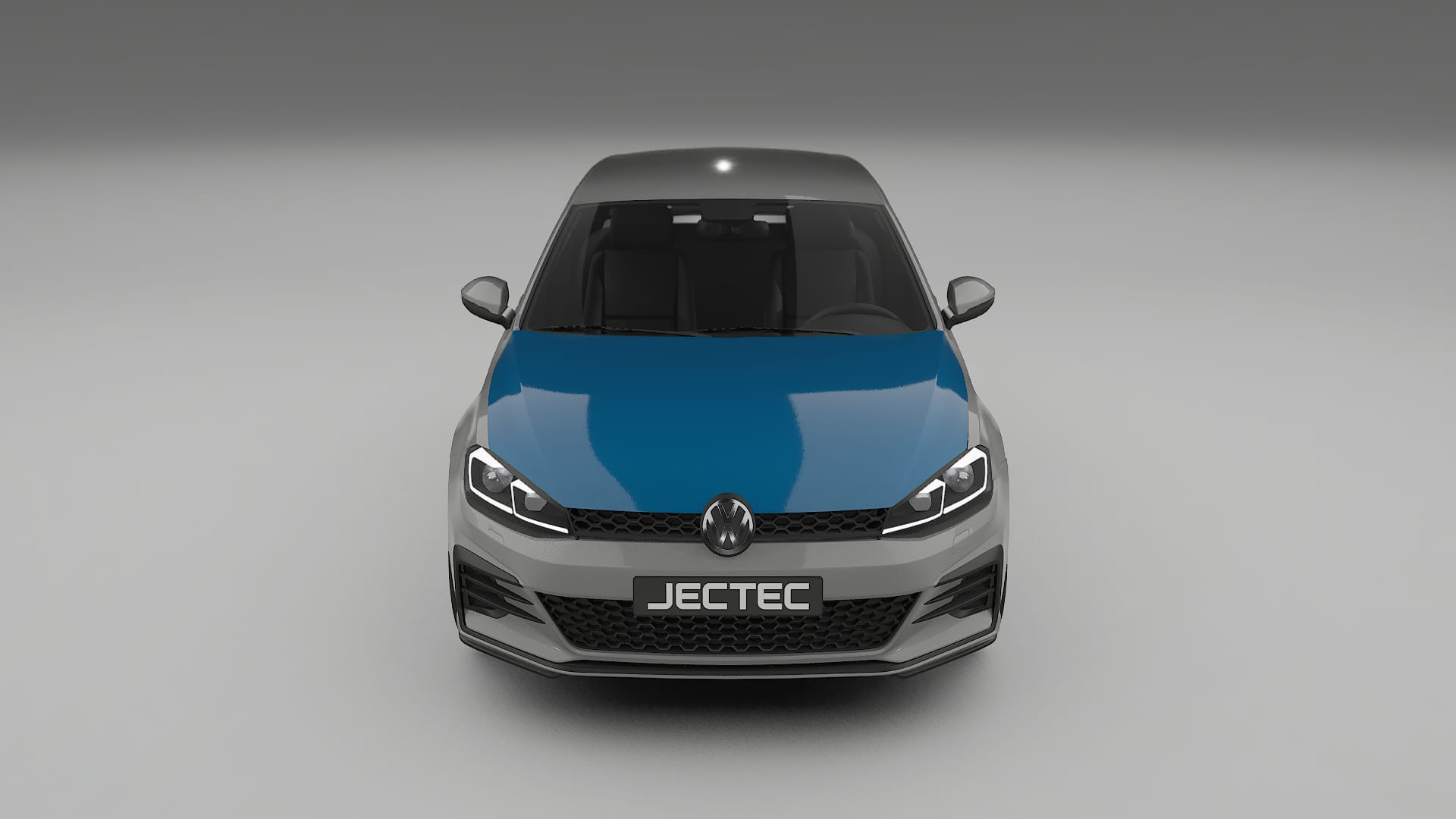 VW Golf Mk7 Lackschutzfolie | CrystalGuard Transparente PPF Komplett-Vorgeschnittener Kit