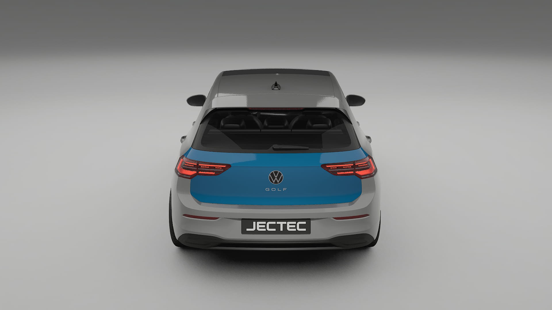VW Golf Mk8 Lackschutzfolie | CrystalGuard Transparente PPF Komplett-Vorgeschnittener Kit