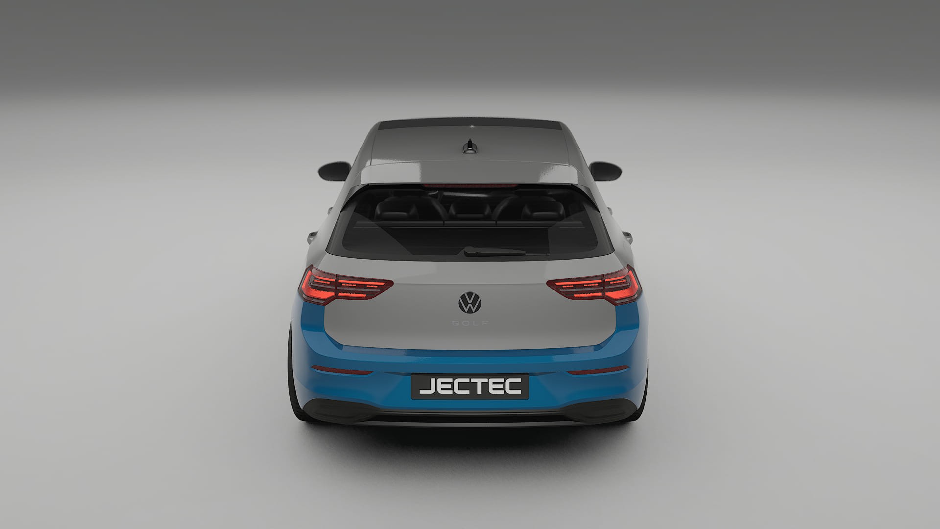 VW Golf Mk8 Lackschutzfolie | CrystalGuard Transparente PPF Komplett-Vorgeschnittener Kit