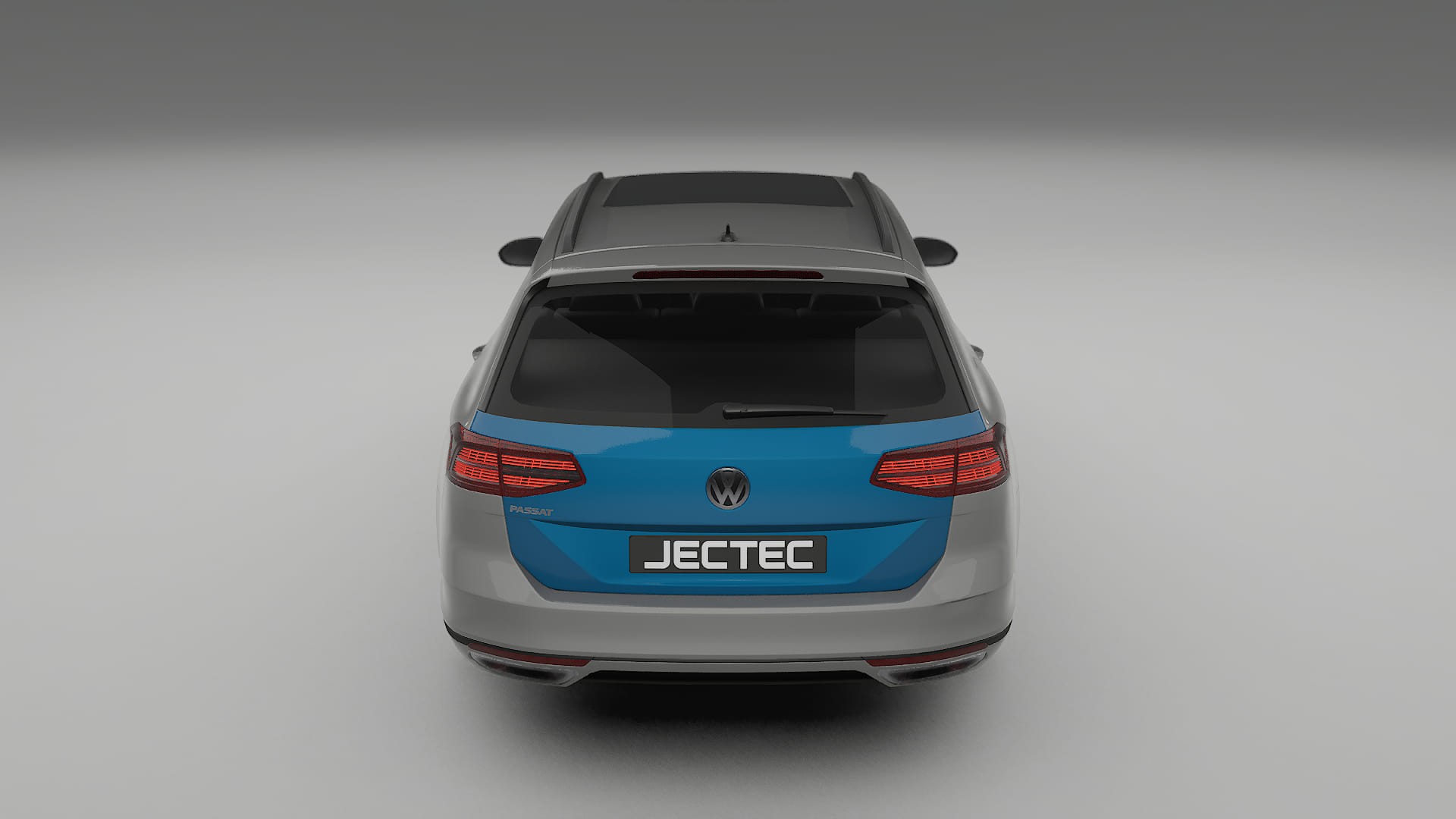 VW Passat VariantR B8 Lackschutzfolie | CrystalGuard Transparente PPF Komplett-Vorgeschnittener Kit