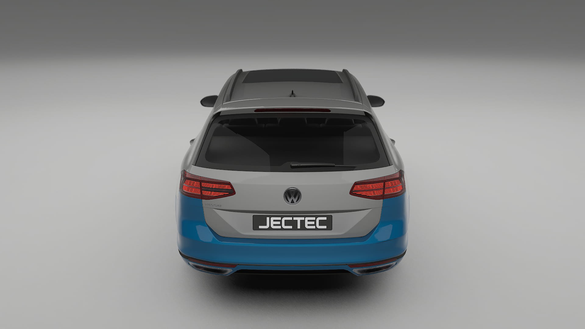 VW Passat VariantR B8 Lackschutzfolie | CrystalGuard Transparente PPF Komplett-Vorgeschnittener Kit