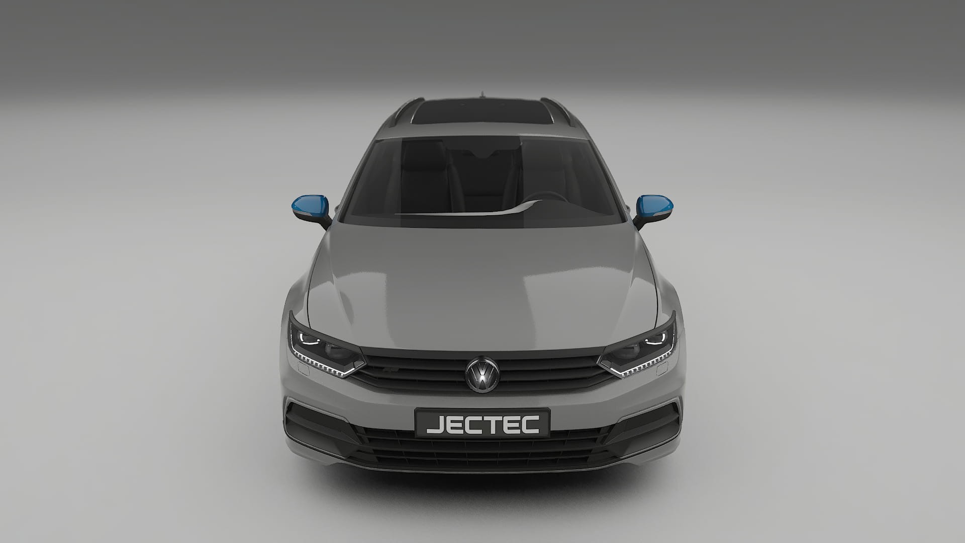 VW Passat VariantR B8 Lackschutzfolie | CrystalGuard Transparente PPF Komplett-Vorgeschnittener Kit