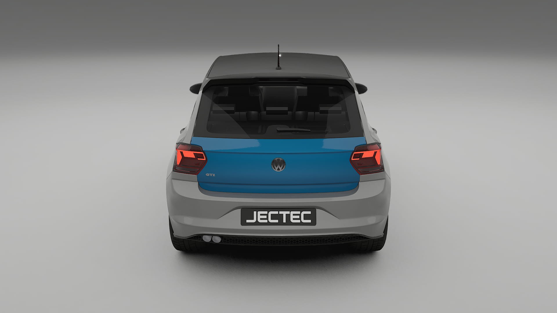 VW Polo GTI VI Lackschutzfolie | CrystalGuard Transparente PPF Komplett-Vorgeschnittener Kit