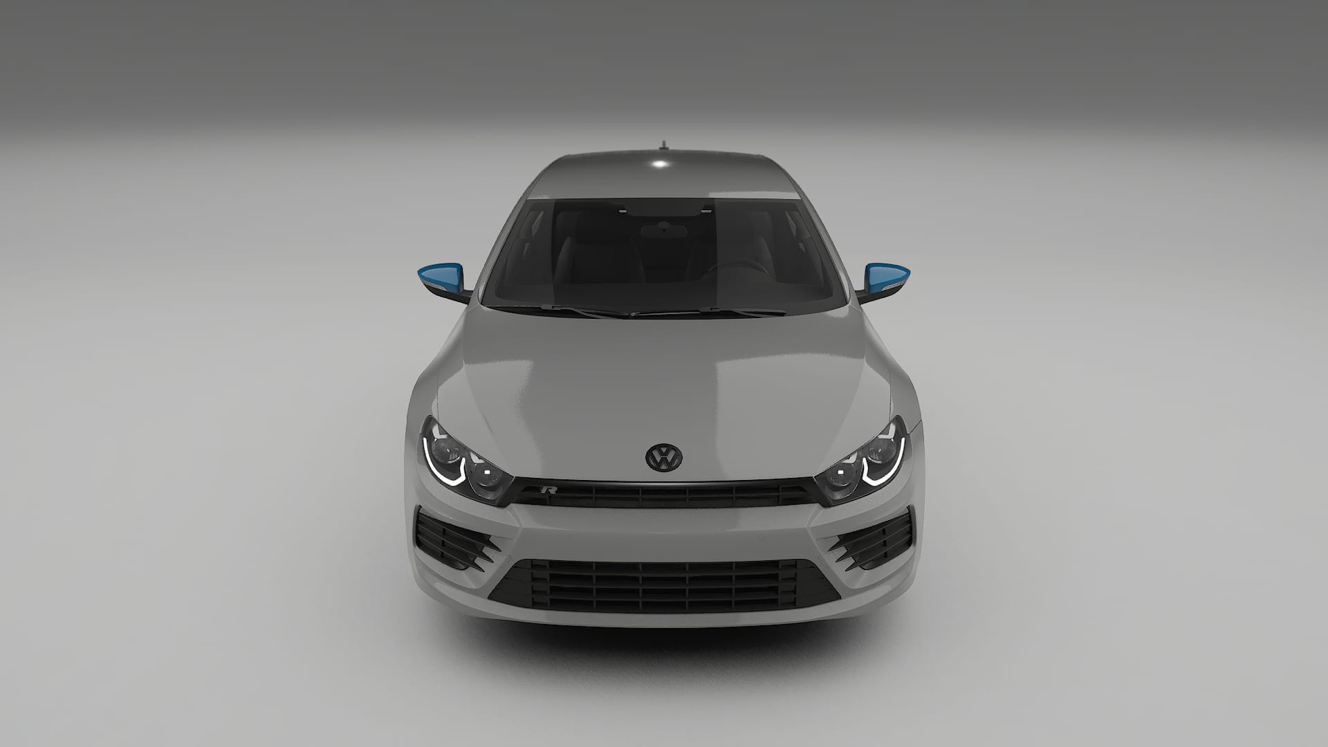 VW Scirocco R III Lackschutzfolie | CrystalGuard Transparente PPF Komplett-Vorgeschnittener Kit