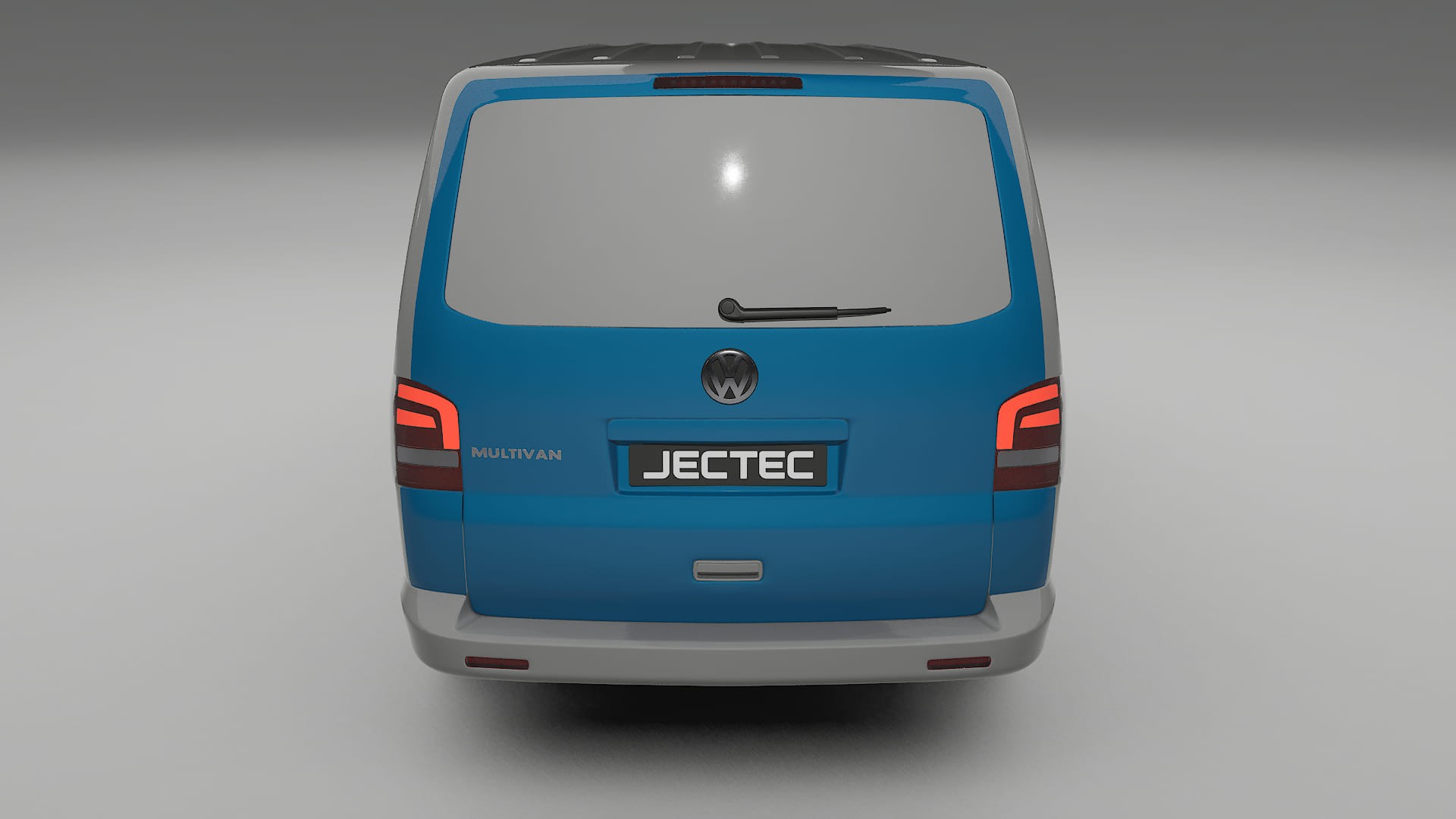 VW Transporter T5 Caravelle Lackschutzfolie | CrystalGuard Transparente PPF Komplett-Vorgeschnittener Kit