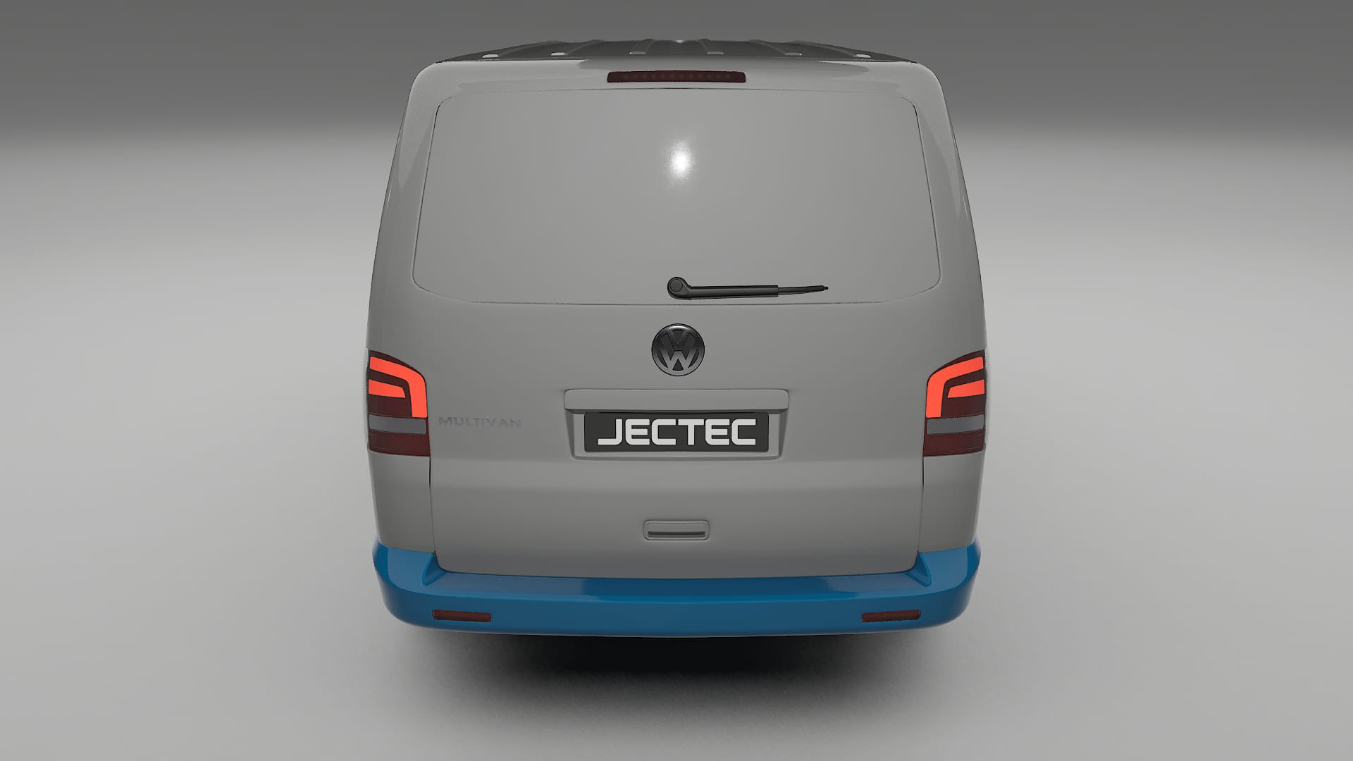 VW Transporter T5 Caravelle Lackschutzfolie | CrystalGuard Transparente PPF Komplett-Vorgeschnittener Kit