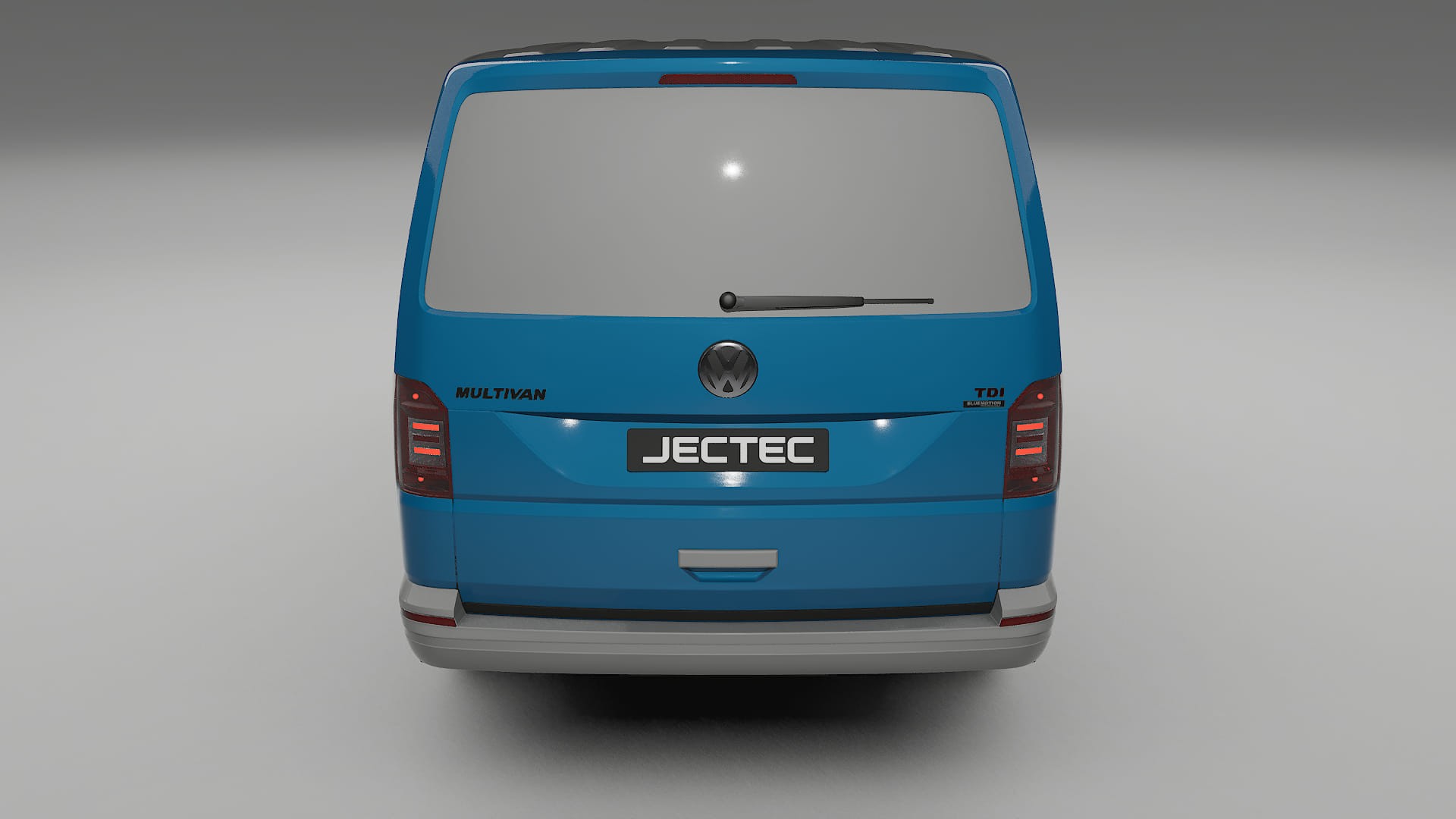 VW Transporter T6 Multivan Lackschutzfolie | CrystalGuard Transparente PPF Komplett-Vorgeschnittener Kit