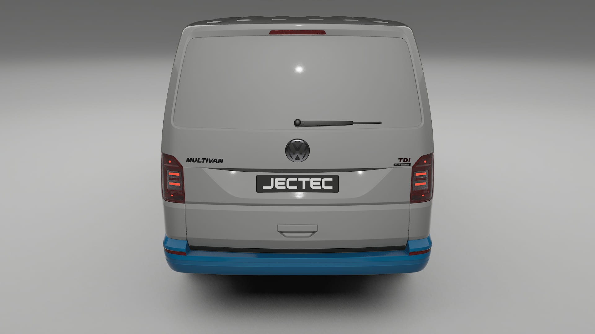 VW Transporter T6 Multivan Lackschutzfolie | CrystalGuard Transparente PPF Komplett-Vorgeschnittener Kit