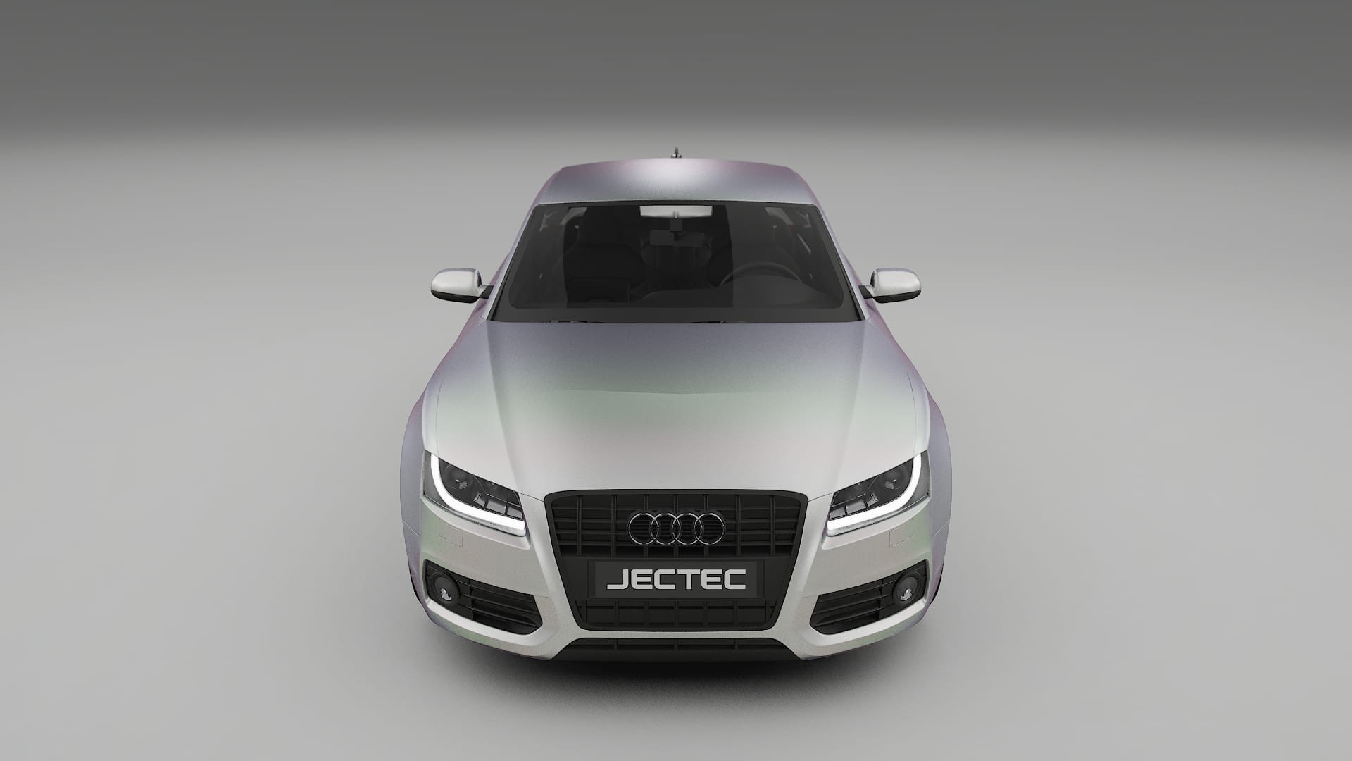 Audi A5 8T Sportback prefacelift pre LCI TPU Lackschutzfolie | NEBULA Farbwechsel PPF – Komplett-Vorgeschnittener Kit