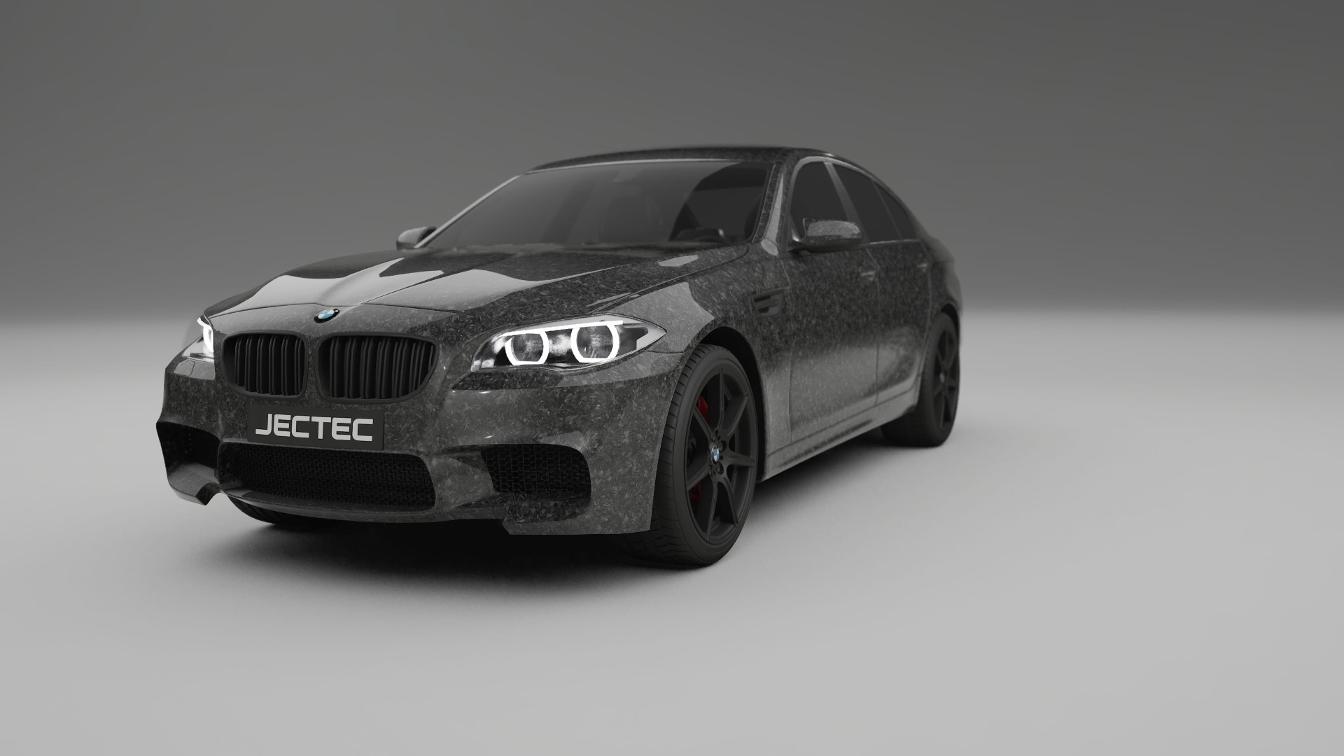 BMW M5 F10 TPU Lackschutzfolie | FORGED S Farbwechsel PPF – Komplett-Vorgeschnittener Kit