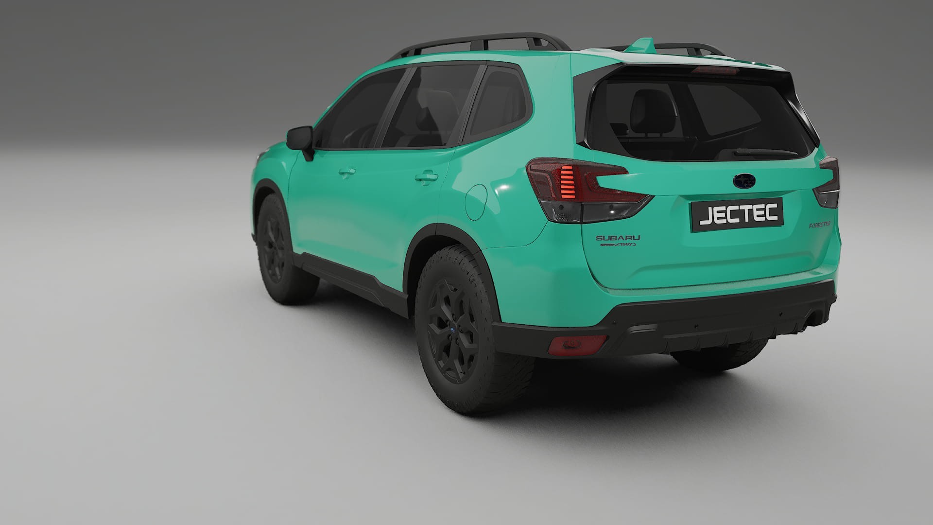 Subaru Forester V SK facelift LCI TPU Lackschutzfolie | JEWEL Farbwechsel PPF – Komplett-Vorgeschnittener Kit
