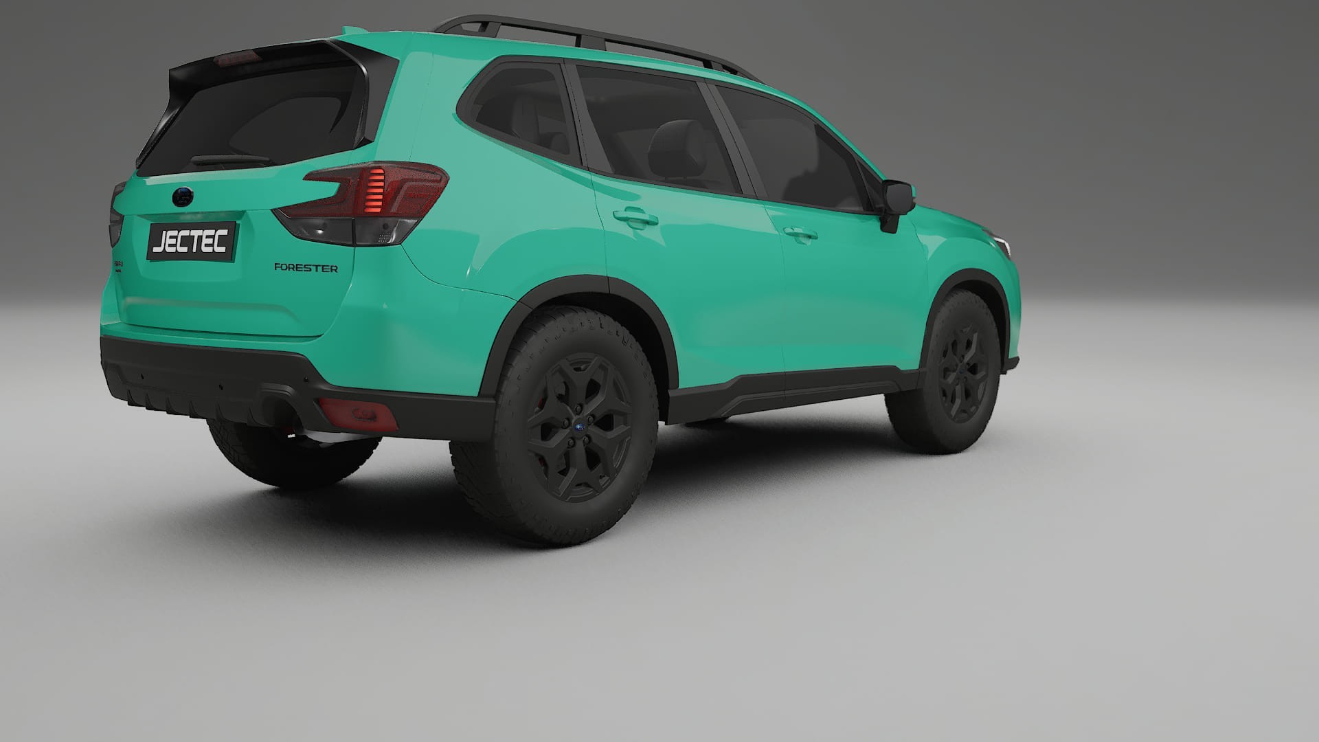 Subaru Forester V SK facelift LCI TPU Lackschutzfolie | JEWEL Farbwechsel PPF – Komplett-Vorgeschnittener Kit