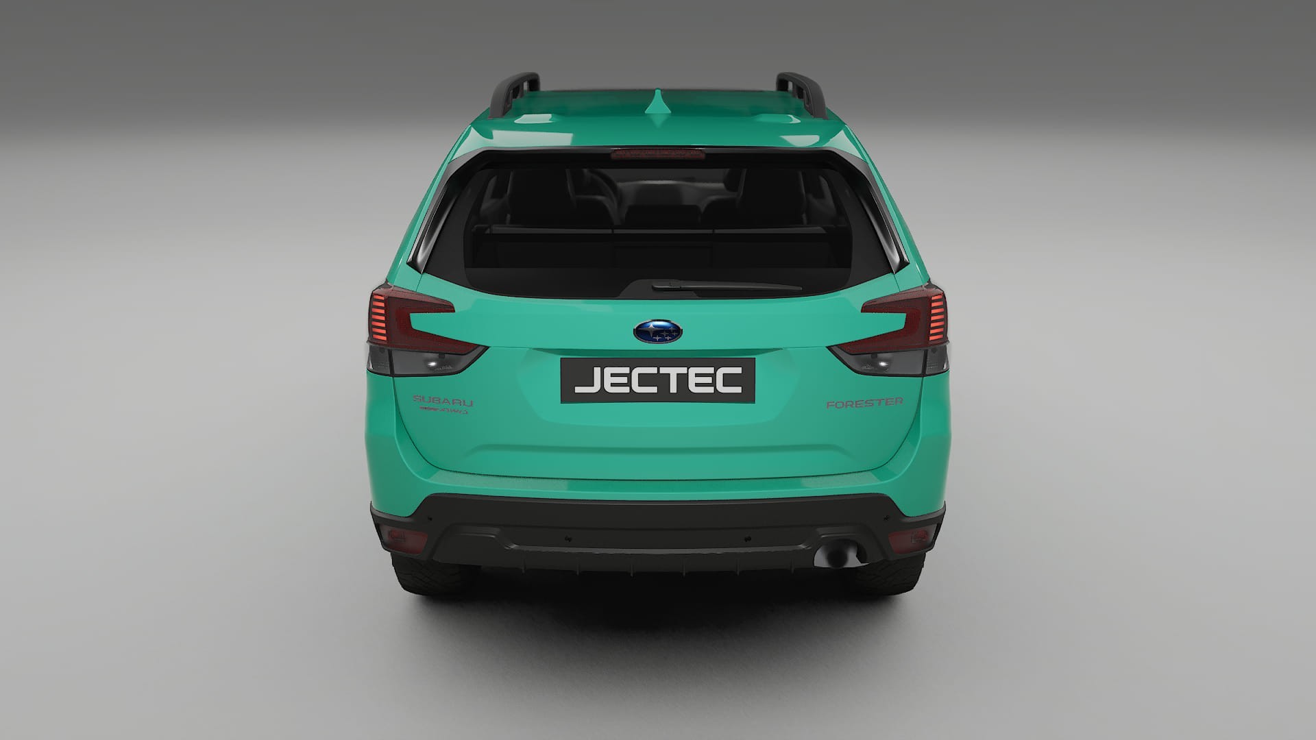 Subaru Forester V SK facelift LCI TPU Lackschutzfolie | JEWEL Farbwechsel PPF – Komplett-Vorgeschnittener Kit