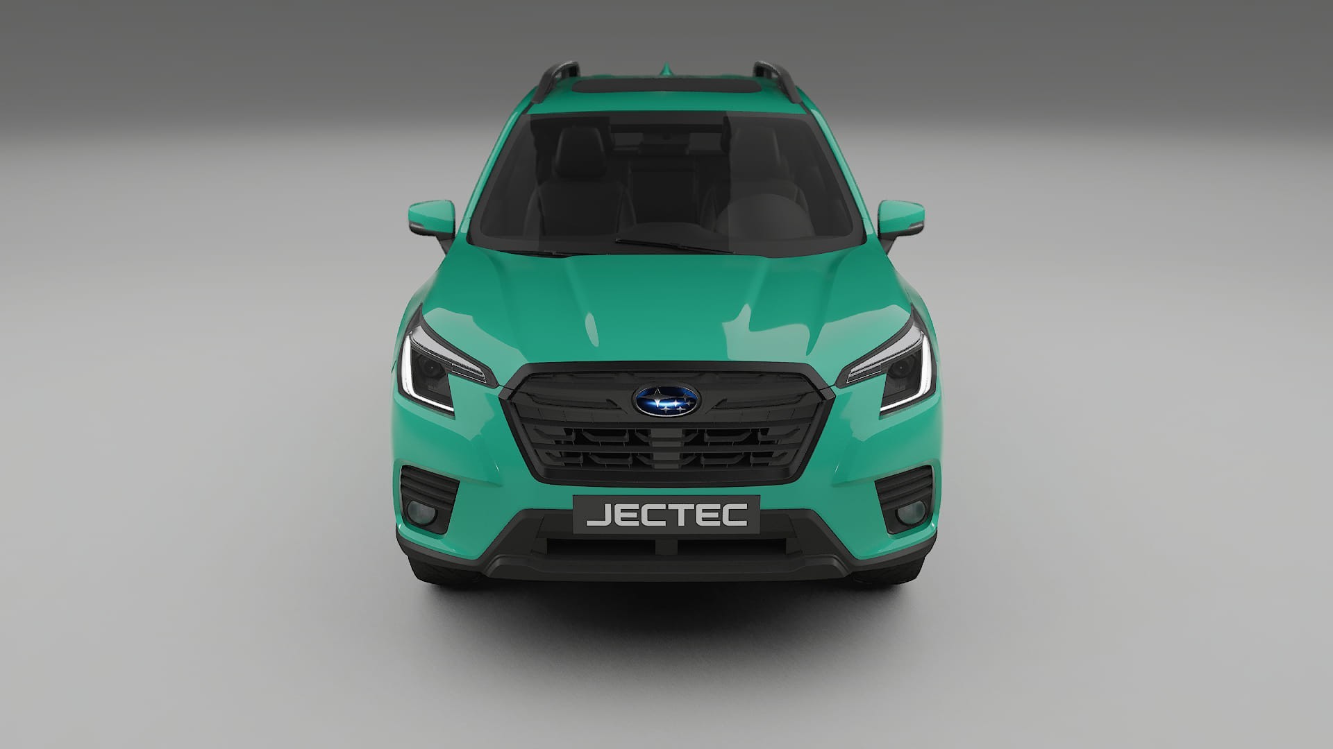Subaru Forester V SK facelift LCI TPU Lackschutzfolie | JEWEL Farbwechsel PPF – Komplett-Vorgeschnittener Kit