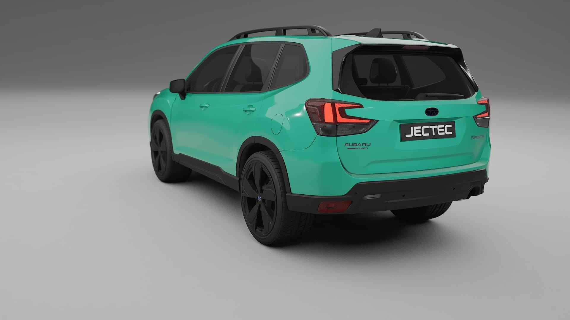 Subaru Forester V SK prefacelift pre LCI TPU Lackschutzfolie | JEWEL Farbwechsel PPF – Komplett-Vorgeschnittener Kit