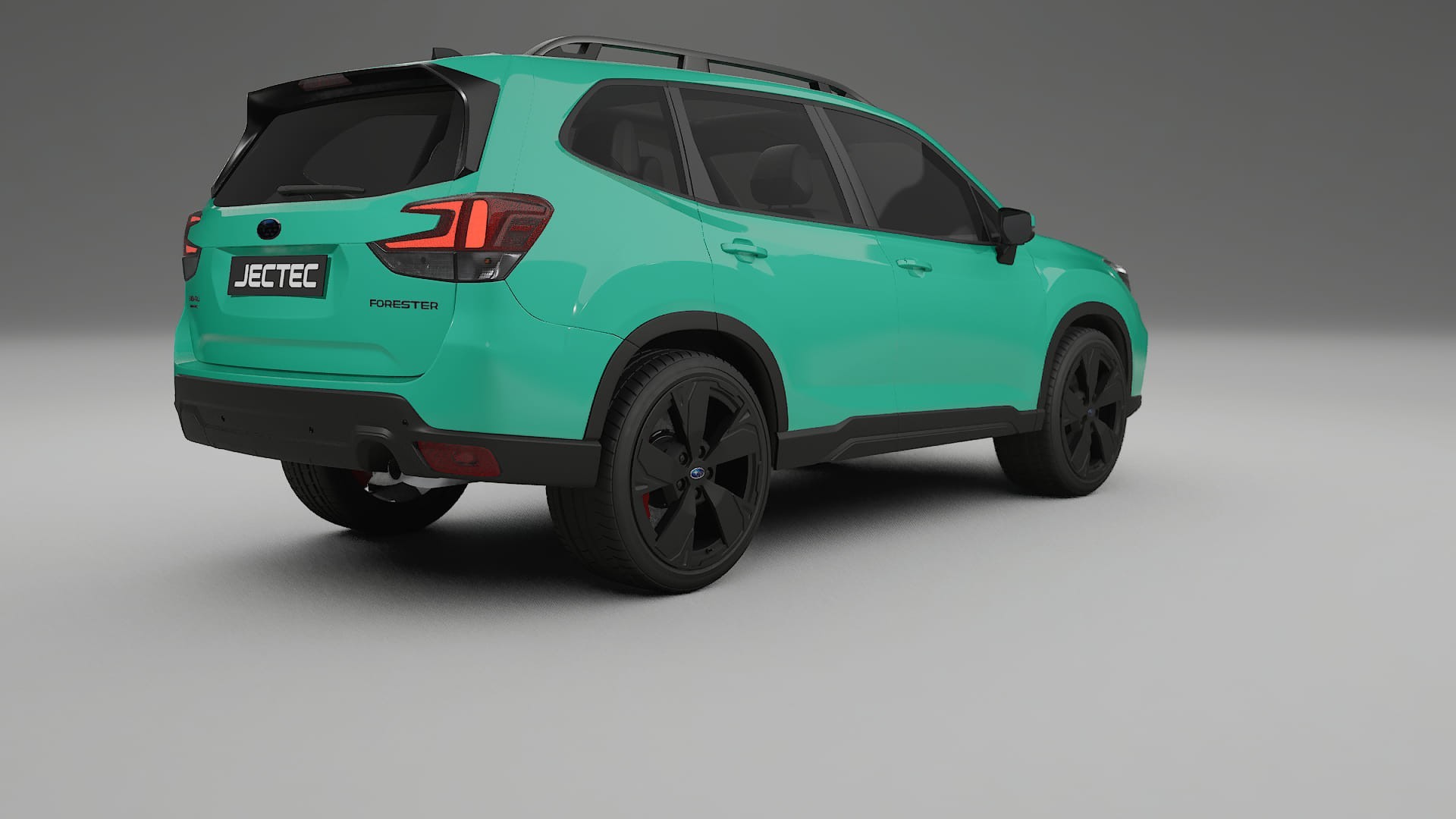 Subaru Forester V SK prefacelift pre LCI TPU Lackschutzfolie | JEWEL Farbwechsel PPF – Komplett-Vorgeschnittener Kit
