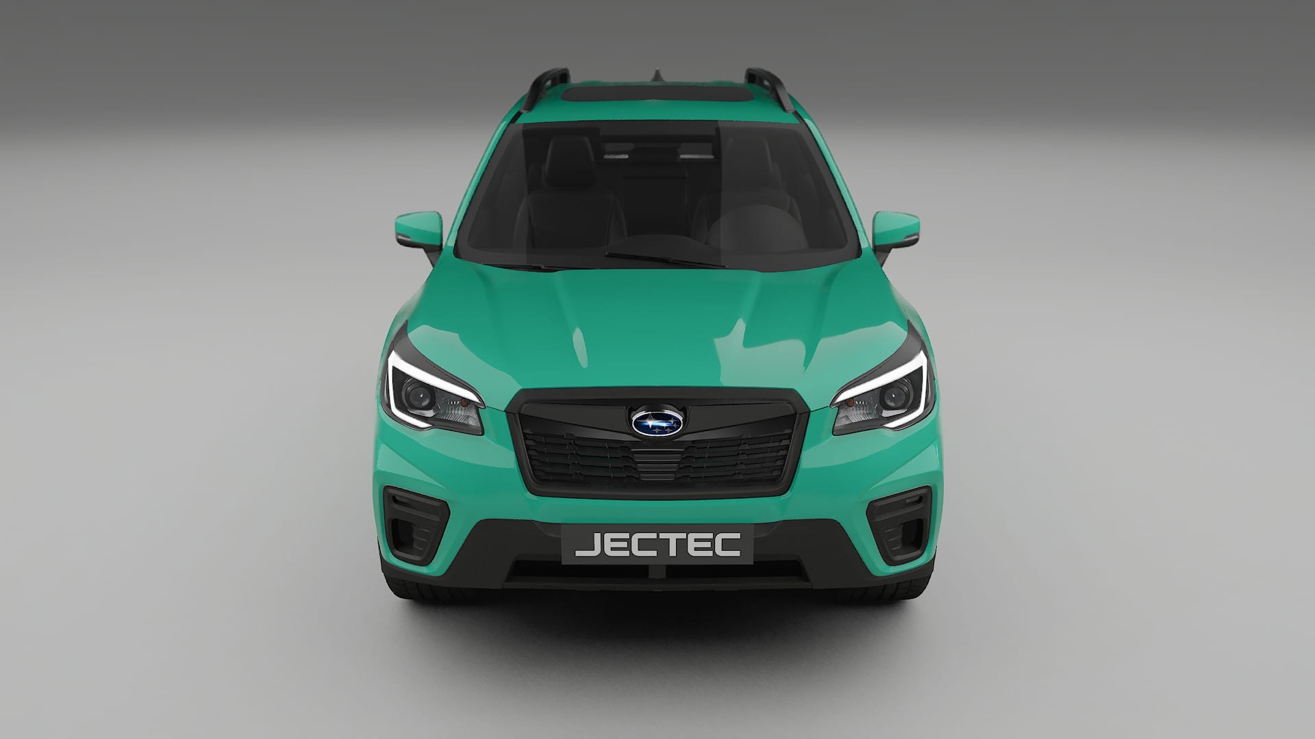 Subaru Forester V SK prefacelift pre LCI TPU Lackschutzfolie | JEWEL Farbwechsel PPF – Komplett-Vorgeschnittener Kit