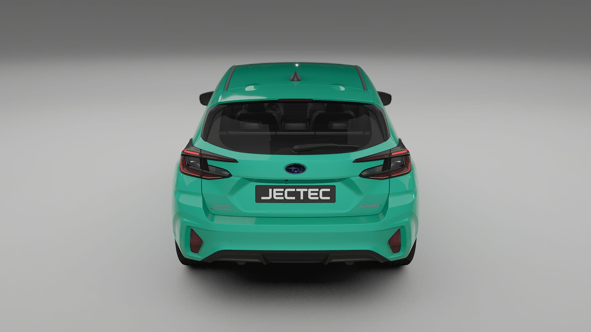 Subaru Impreza GU TPU Lackschutzfolie | JEWEL Farbwechsel PPF – Komplett-Vorgeschnittener Kit