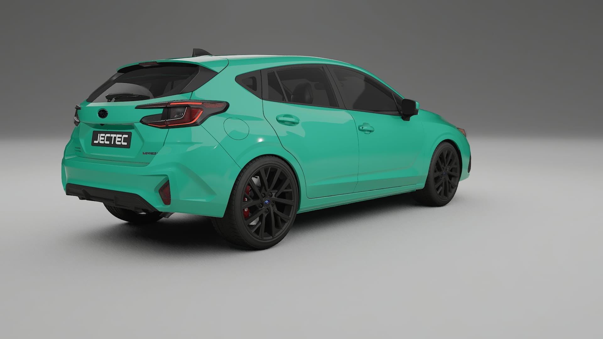 Subaru Impreza GU TPU Lackschutzfolie | JEWEL Farbwechsel PPF – Komplett-Vorgeschnittener Kit