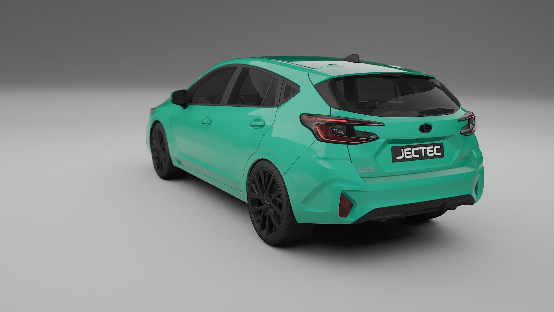 Subaru Impreza GU TPU Lackschutzfolie | JEWEL Farbwechsel PPF – Komplett-Vorgeschnittener Kit