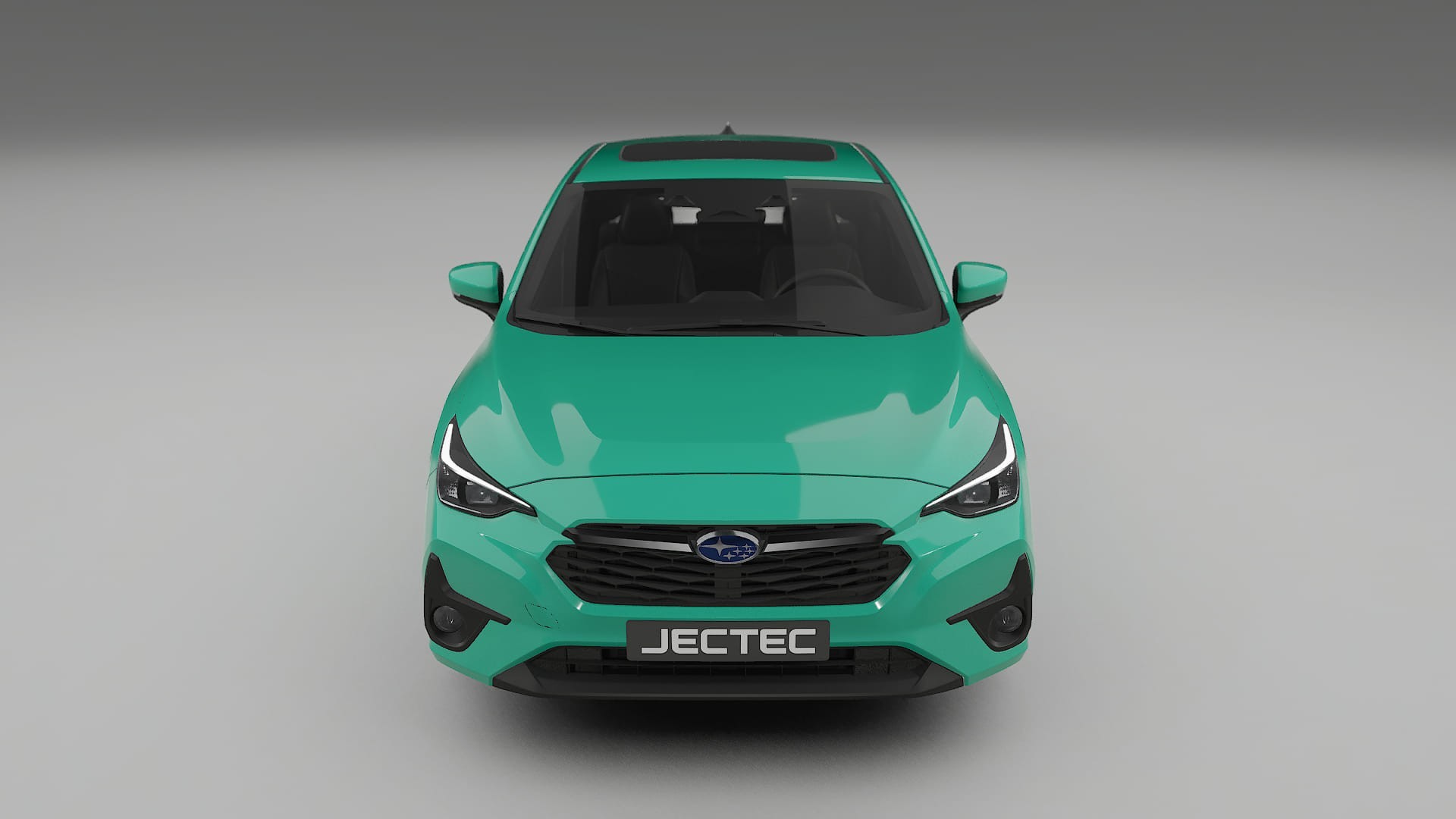 Subaru Impreza GU TPU Lackschutzfolie | JEWEL Farbwechsel PPF – Komplett-Vorgeschnittener Kit