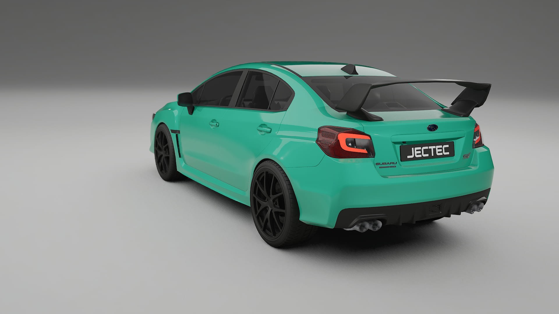 Subaru Impreza WRX Sti VA prefacelift pre LCI TPU Lackschutzfolie | JEWEL Farbwechsel PPF – Komplett-Vorgeschnittener Kit