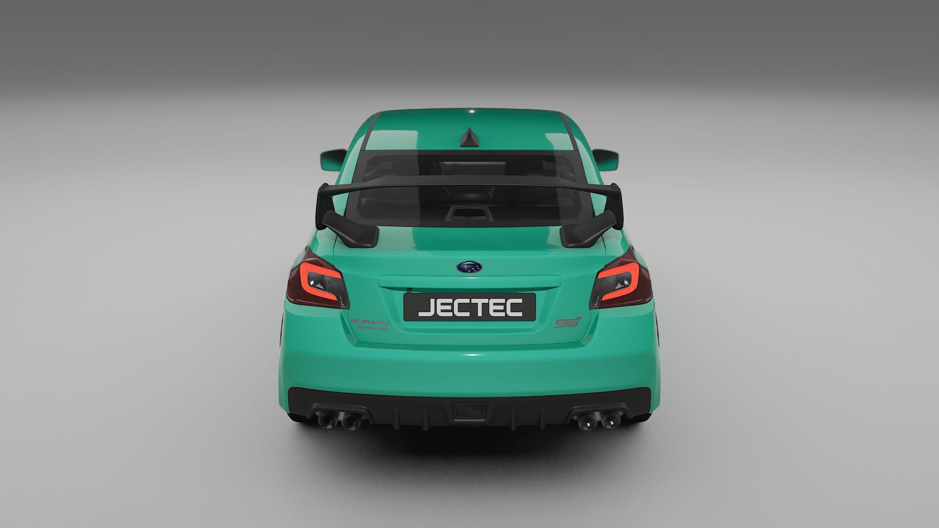 Subaru Impreza WRX Sti VA prefacelift pre LCI TPU Lackschutzfolie | JEWEL Farbwechsel PPF – Komplett-Vorgeschnittener Kit