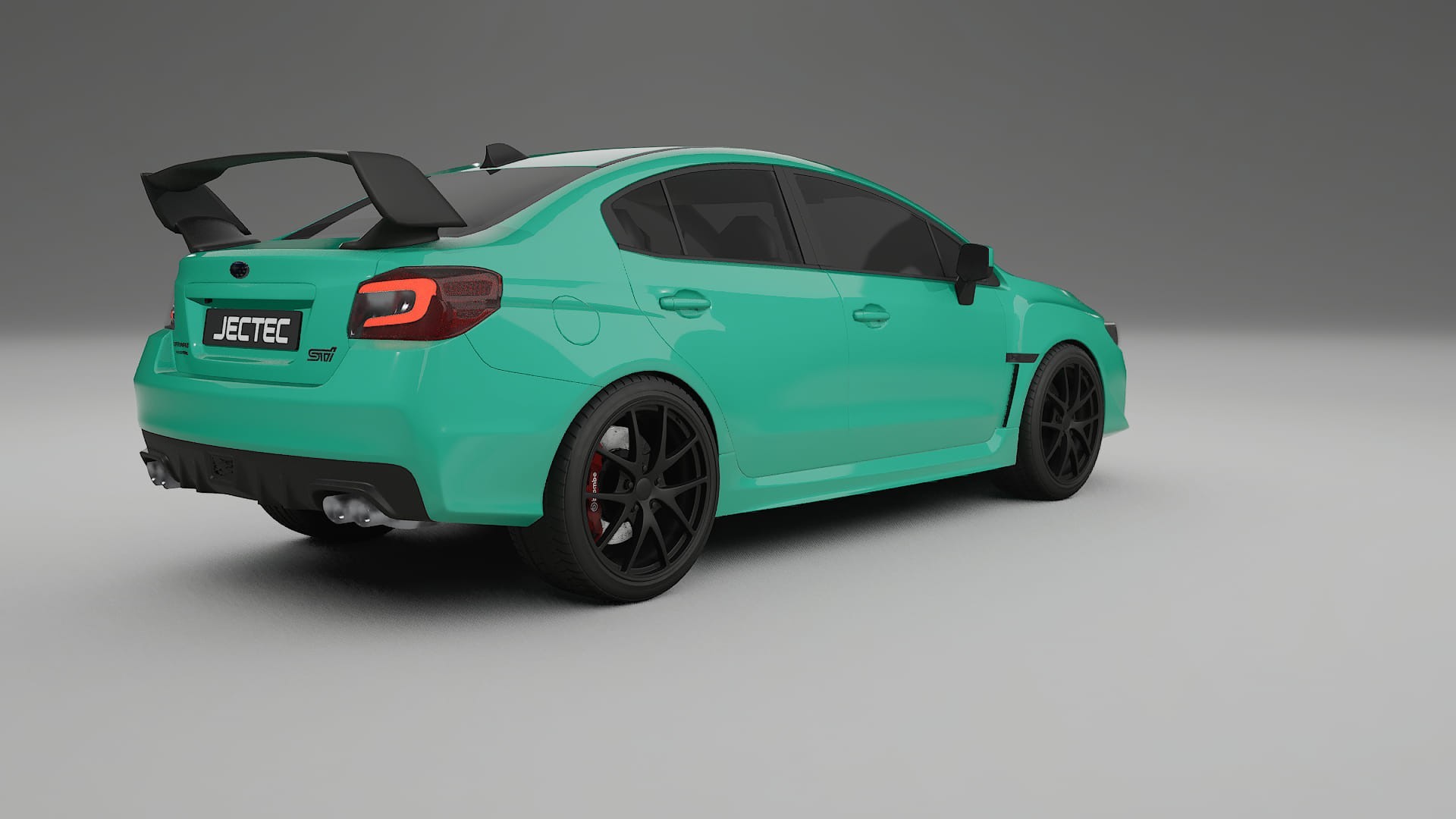 Subaru Impreza WRX Sti VA prefacelift pre LCI TPU Lackschutzfolie | JEWEL Farbwechsel PPF – Komplett-Vorgeschnittener Kit