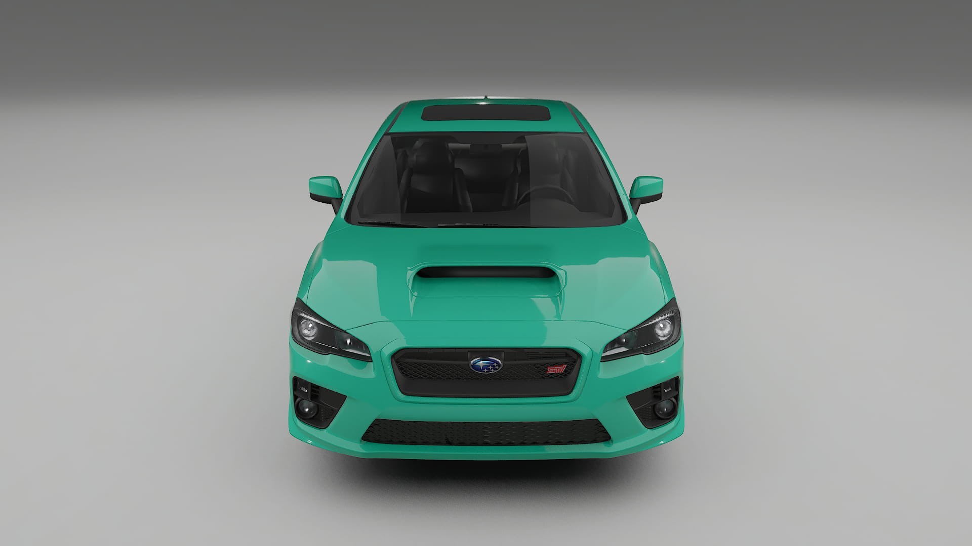 Subaru Impreza WRX Sti VA prefacelift pre LCI TPU Lackschutzfolie | JEWEL Farbwechsel PPF – Komplett-Vorgeschnittener Kit