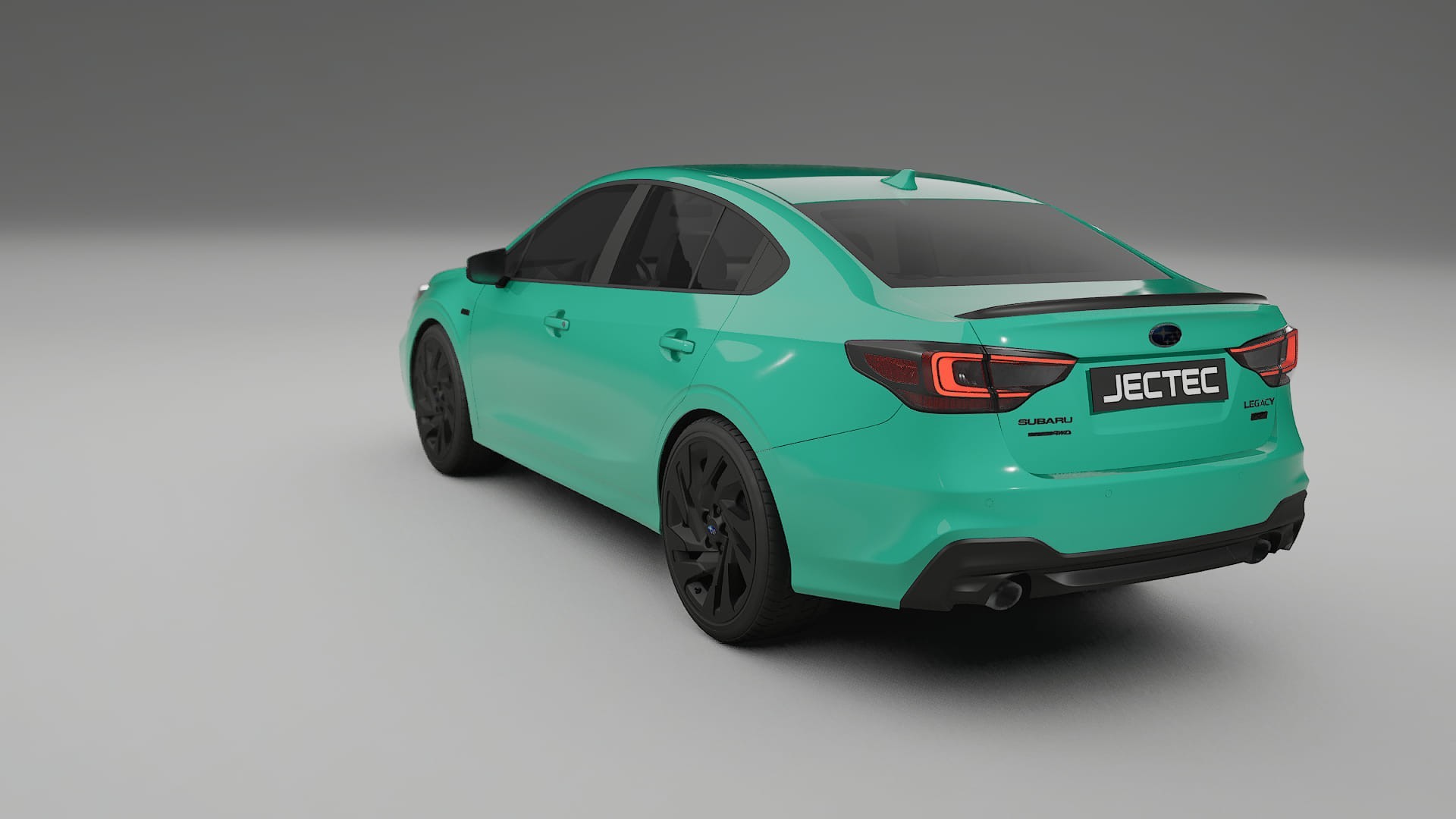 Subaru Legacy BW TPU Lackschutzfolie | JEWEL Farbwechsel PPF – Komplett-Vorgeschnittener Kit