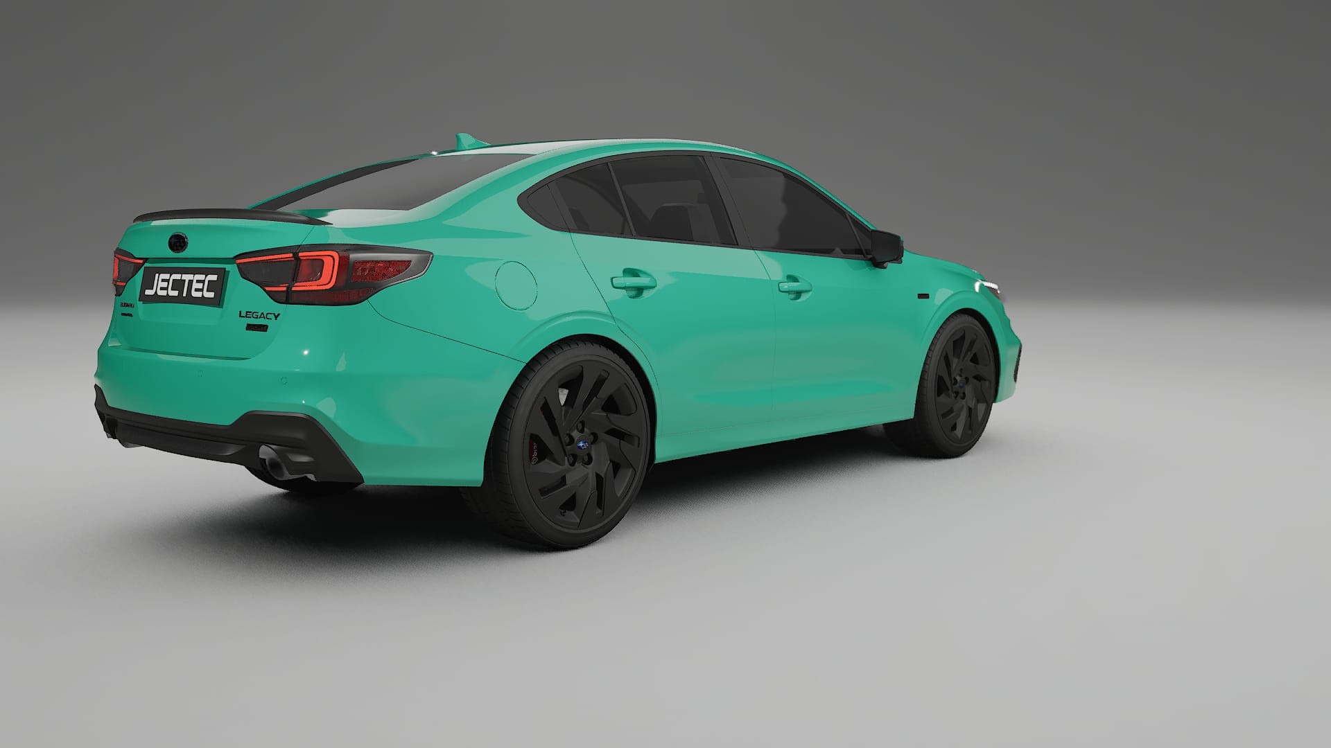 Subaru Legacy BW TPU Lackschutzfolie | JEWEL Farbwechsel PPF – Komplett-Vorgeschnittener Kit