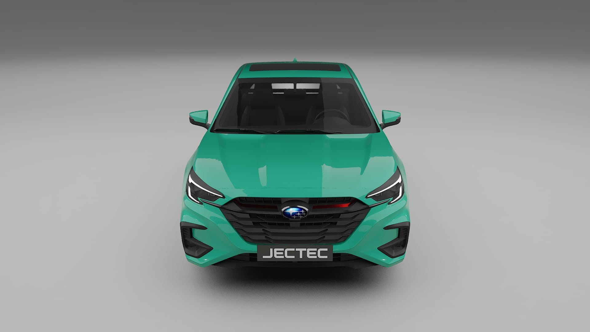Subaru Legacy BW TPU Lackschutzfolie | JEWEL Farbwechsel PPF – Komplett-Vorgeschnittener Kit