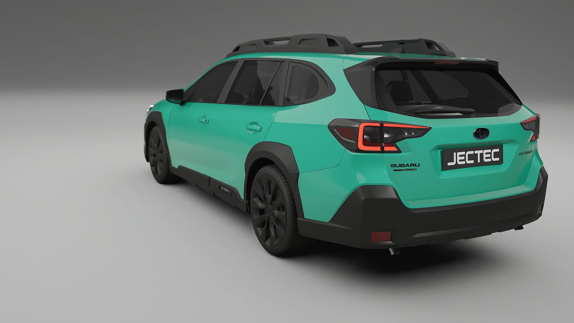 Subaru Outback VI BS facelift LCI TPU Lackschutzfolie | JEWEL Farbwechsel PPF – Komplett-Vorgeschnittener Kit