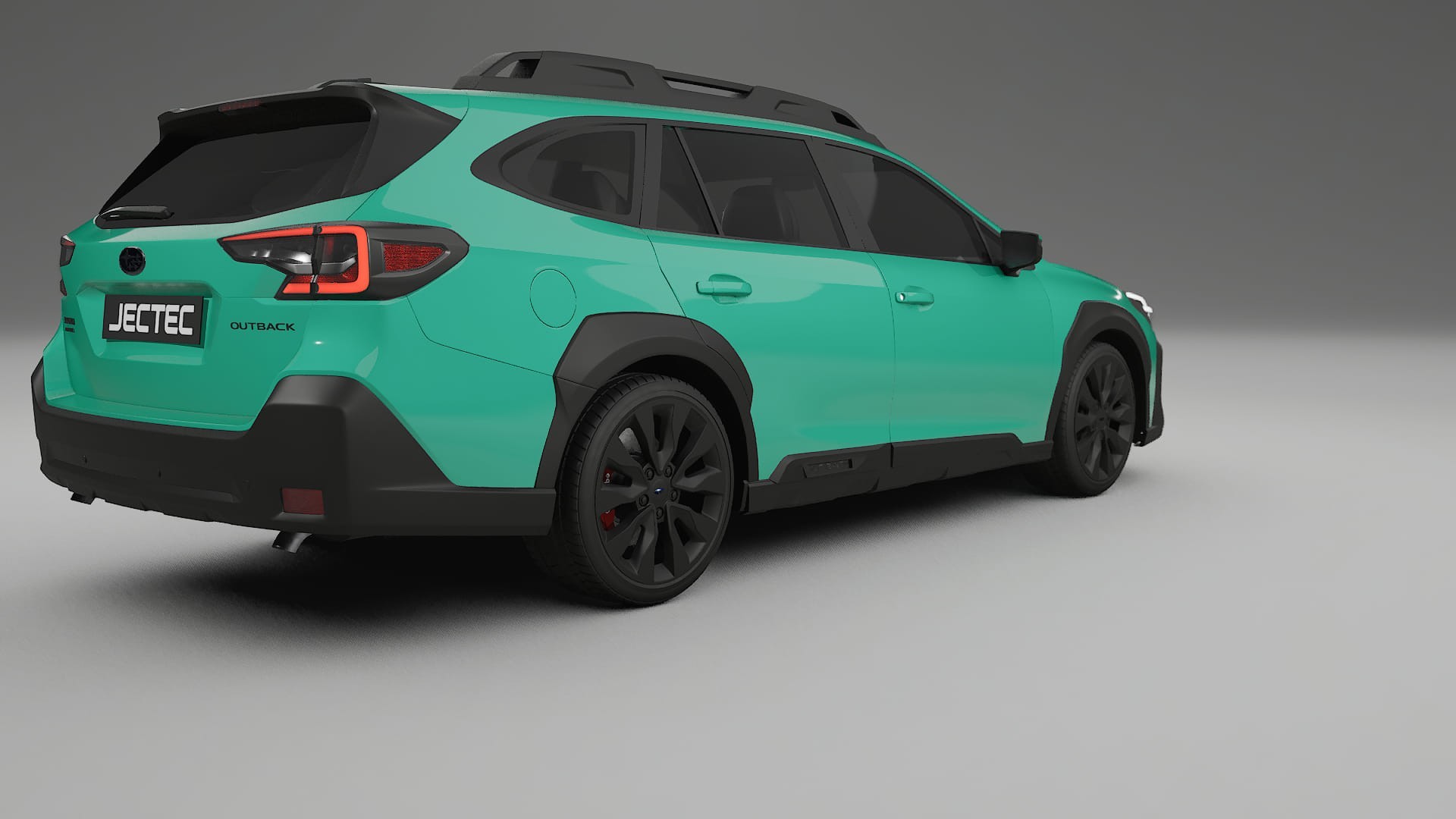 Subaru Outback VI BS facelift LCI TPU Lackschutzfolie | JEWEL Farbwechsel PPF – Komplett-Vorgeschnittener Kit