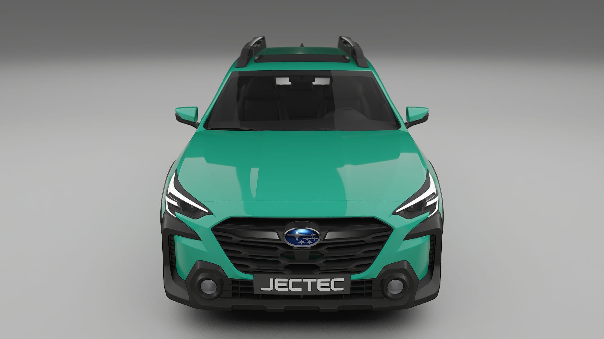 Subaru Outback VI BS facelift LCI TPU Lackschutzfolie | JEWEL Farbwechsel PPF – Komplett-Vorgeschnittener Kit