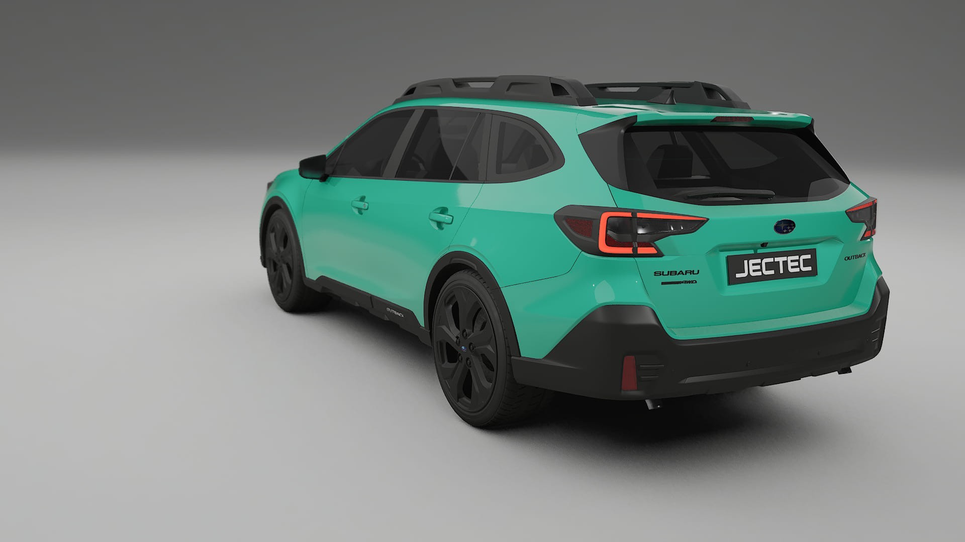 Subaru Outback VI BS prefacelift pre LCI TPU Lackschutzfolie | JEWEL Farbwechsel PPF – Komplett-Vorgeschnittener Kit
