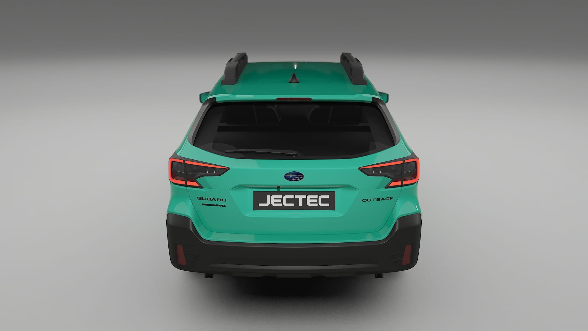 Subaru Outback VI BS prefacelift pre LCI TPU Lackschutzfolie | JEWEL Farbwechsel PPF – Komplett-Vorgeschnittener Kit