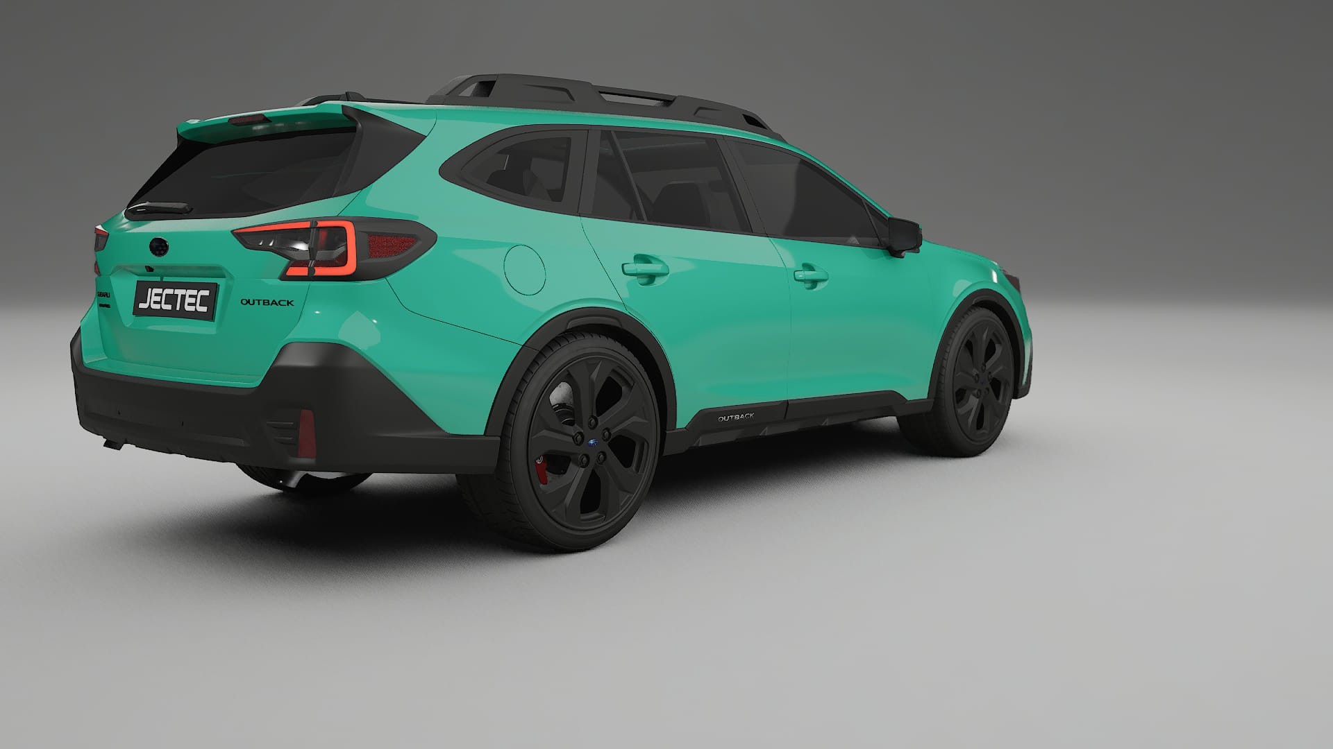 Subaru Outback VI BS prefacelift pre LCI TPU Lackschutzfolie | JEWEL Farbwechsel PPF – Komplett-Vorgeschnittener Kit