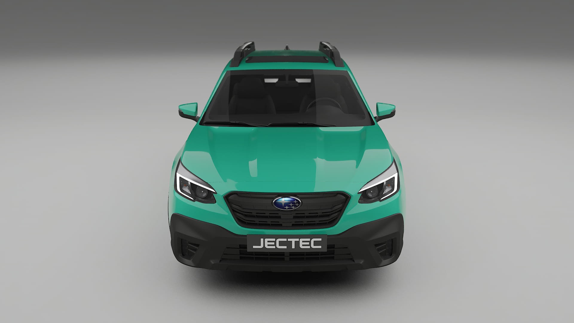 Subaru Outback VI BS prefacelift pre LCI TPU Lackschutzfolie | JEWEL Farbwechsel PPF – Komplett-Vorgeschnittener Kit